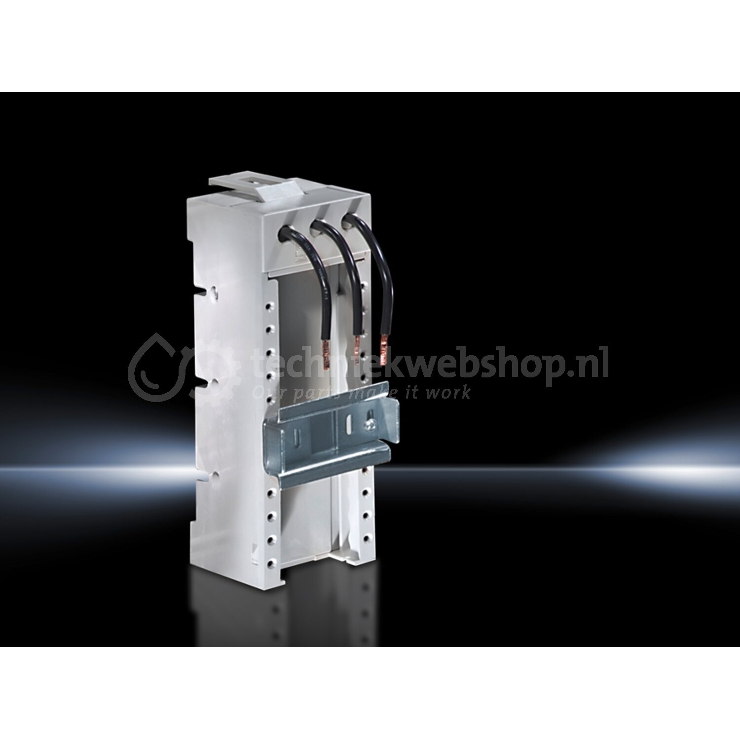 Rittal SV - 9615000 / Mini-PLS App.ad 25A 690V 54B AWG12 1x15 ...