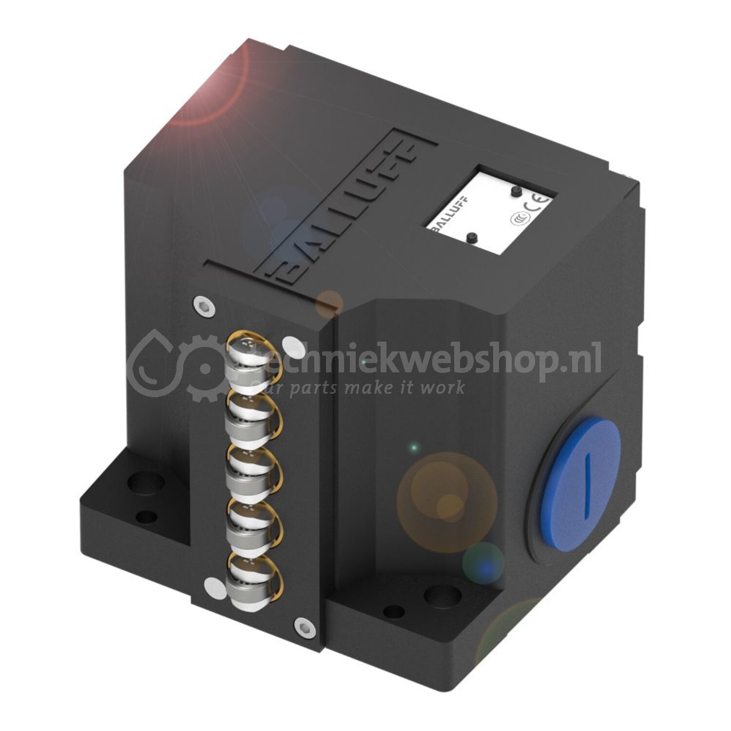 Limit Switch Balluff Make BNS 819 B02 D12 61 12 3B, BNS 819 B02 D12 61 12 10 at ₹ 9875/piece | Limit Switches in Gurugram | ID: 21746755648
