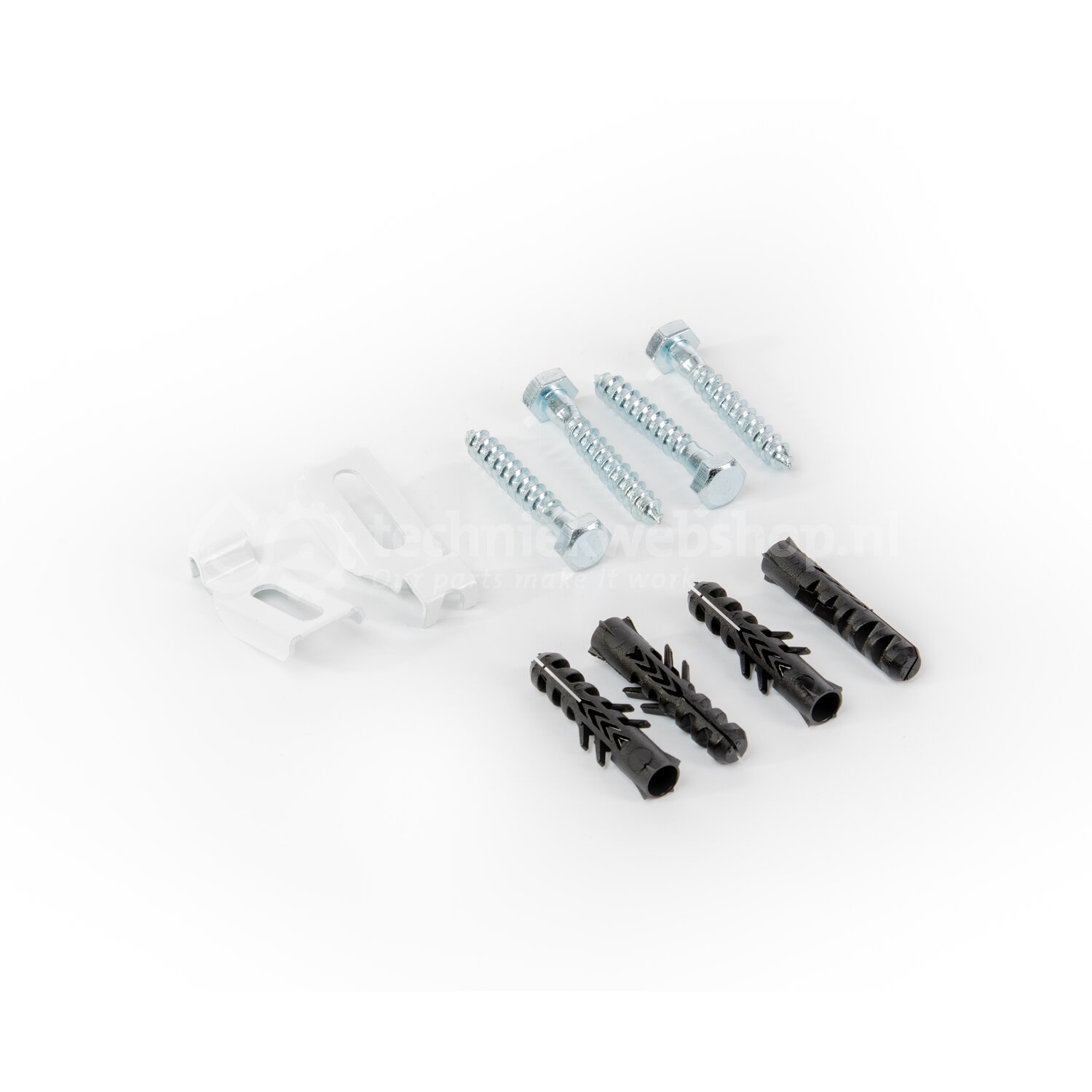 Rofix Wandconsole - Trias / S50-60-70 H700/2 – verstelbare klem Type 9 ...