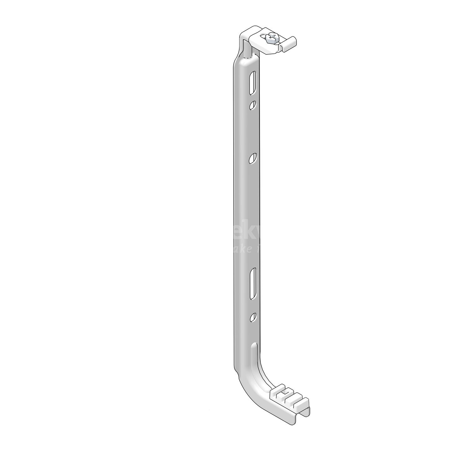 Rofix Wandconsole - Trias / S50-60-70 H700/2 – verstelbare klem Type 6 ...