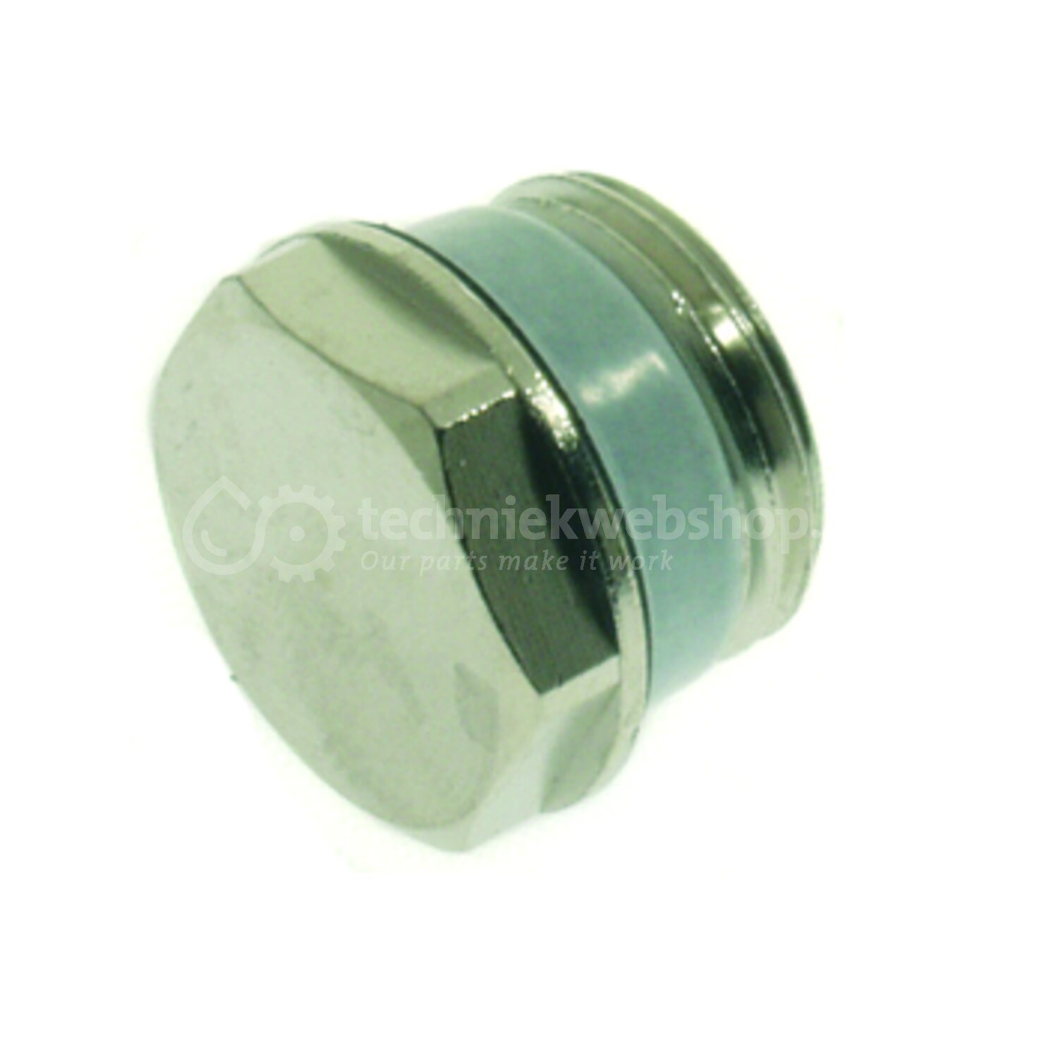 Simplex Radiatorappendages - H3701 / blindstop Exclusief M G3/4