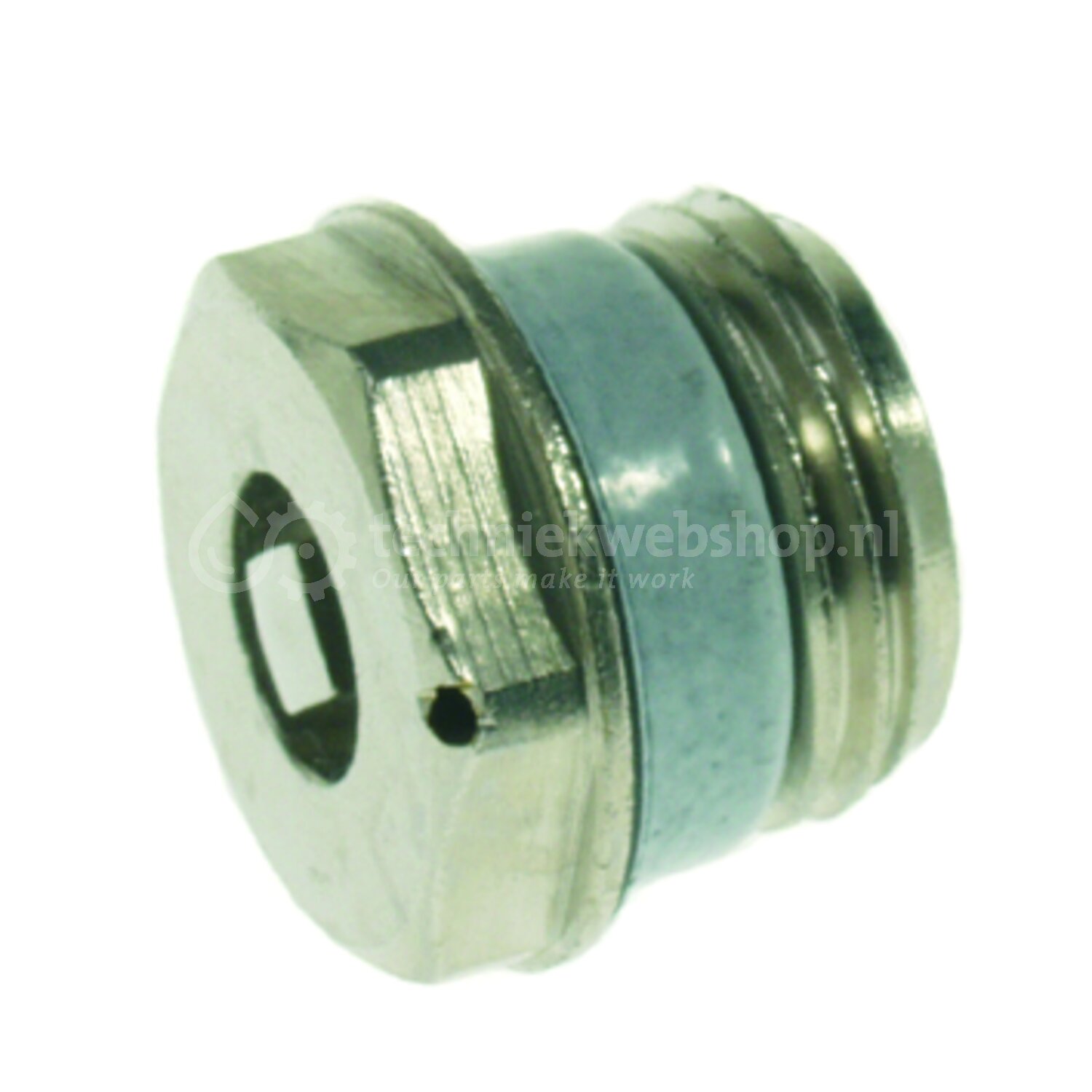 Simplex Radiatorappendages - H3711 / ontluchtingsstop Exclusief M G1/2 ...