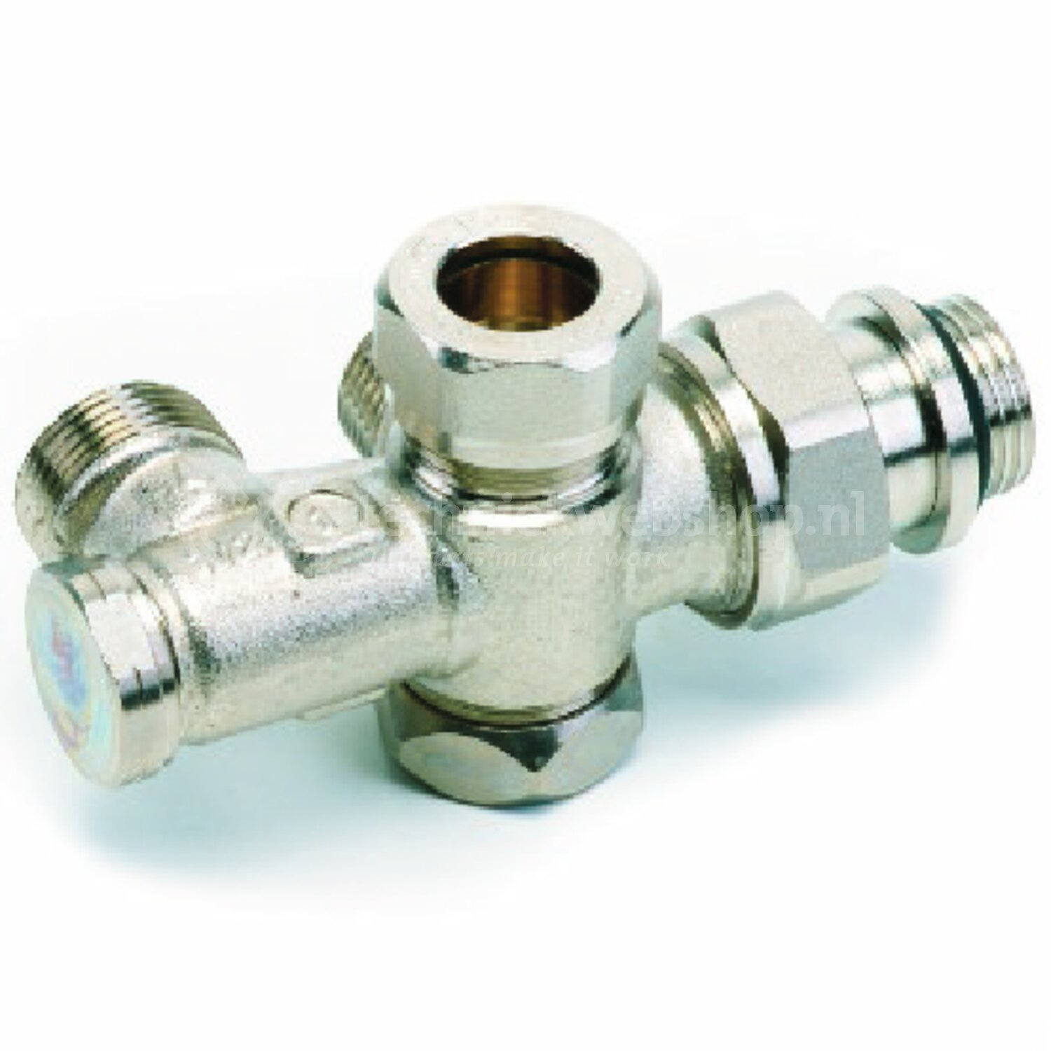 COMAP Radiator Valves - M22X1/2