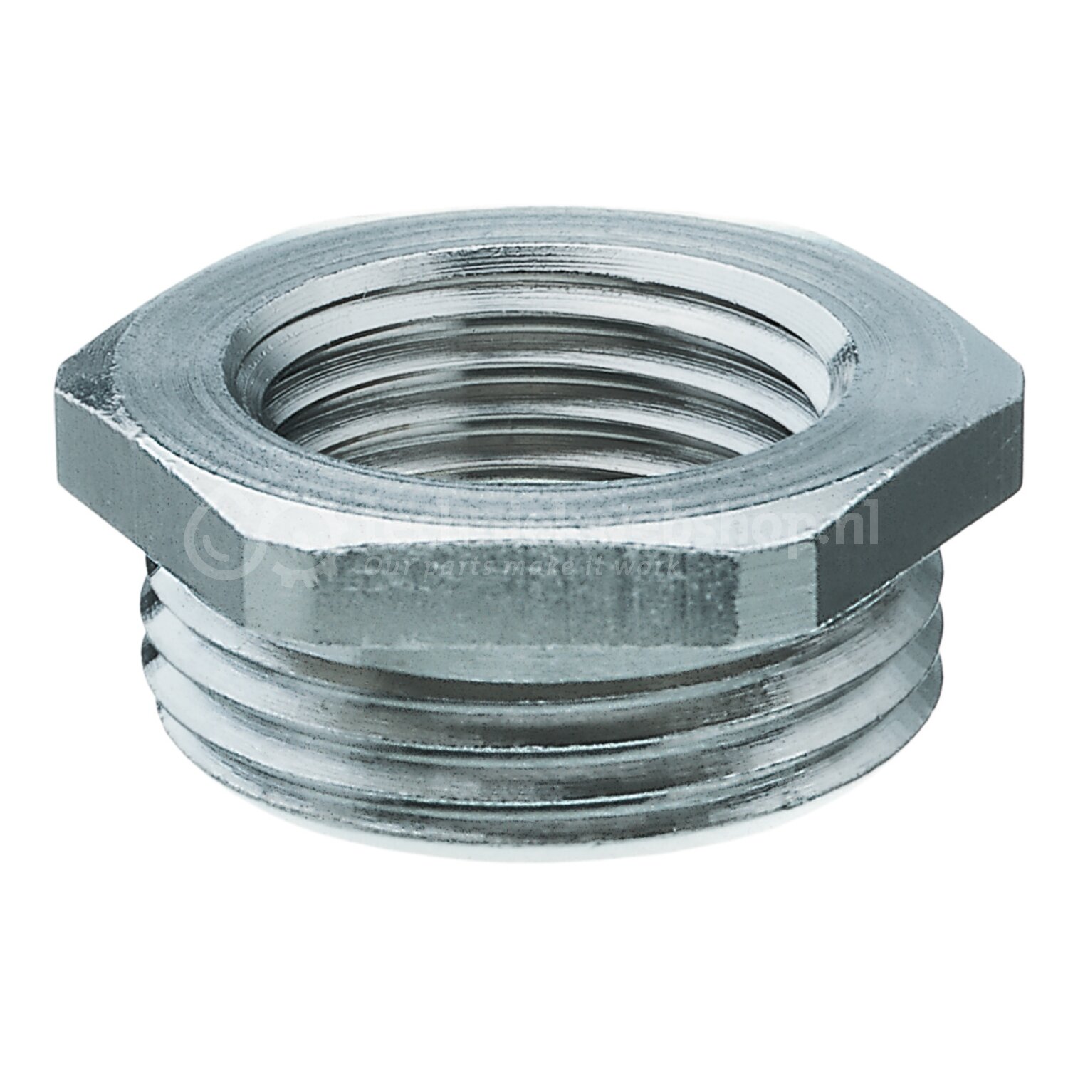 Jobarco 526.3220 / Reduceerring messing vern. M32-M20 + O-ring, verkoop ...