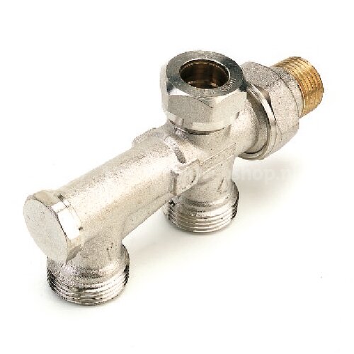 COMAP Radiator Valves - 1/2