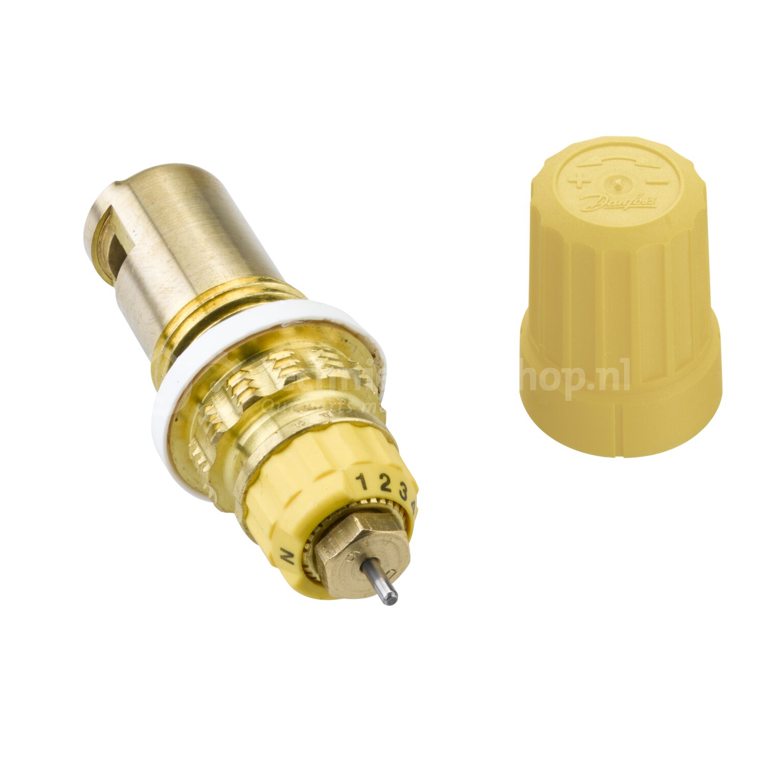 Danfoss Inserts - Inserts / RA-U INSERT HEI INSERT MET BESCHERMKAP ...