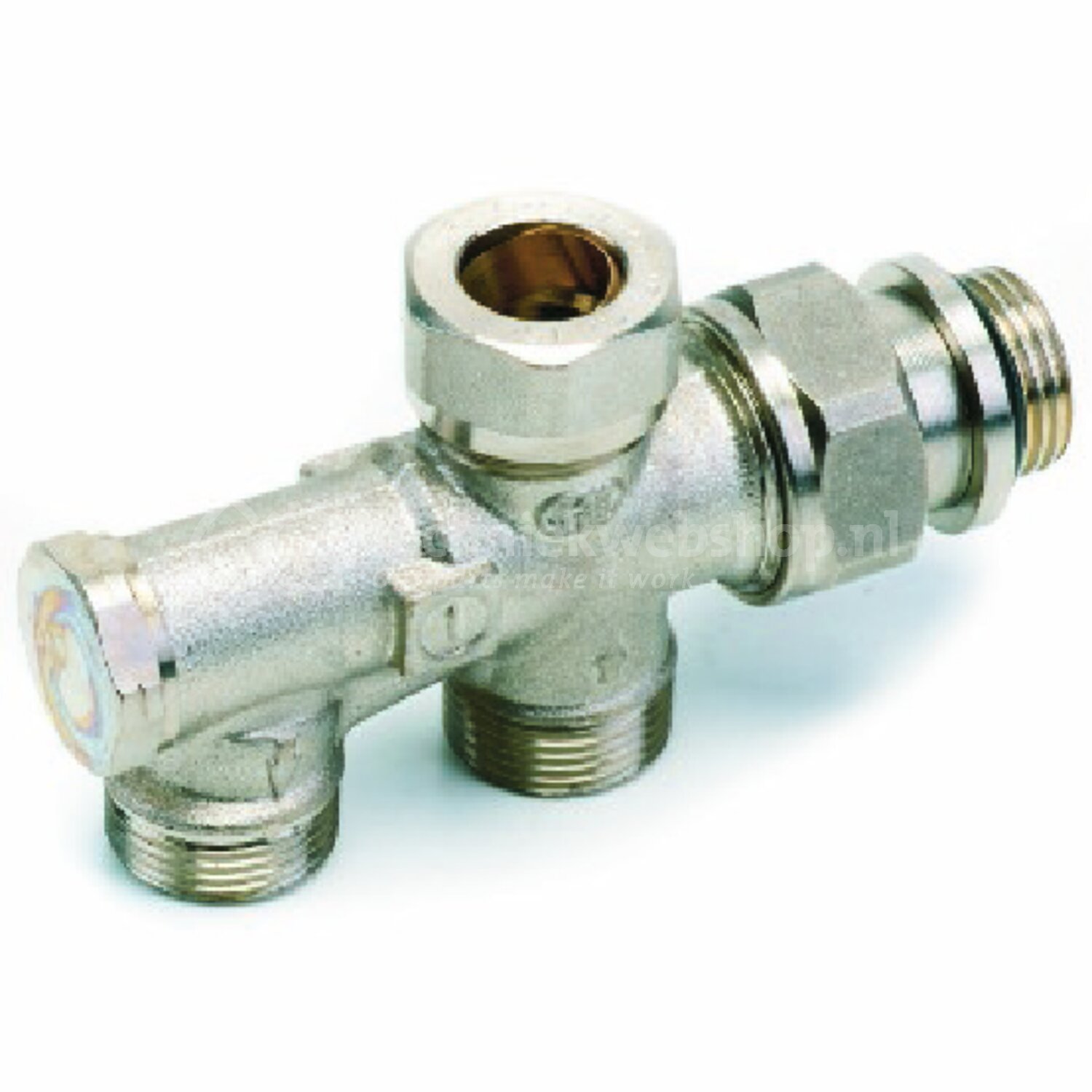 COMAP Radiator Valves - M22X1/2