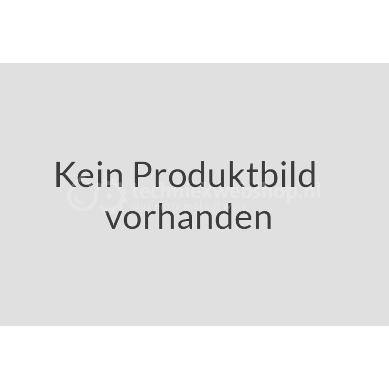 Cimco Werkzeuge Geleidingskop met Trekoog van 18mm, Trekveersysteem ...