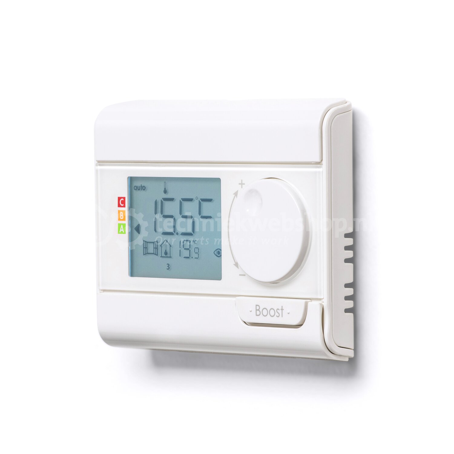 Vasco Group TOEBEHOREN ELEKTRISCHE RADIATOREN - Bediening / RF remote ...