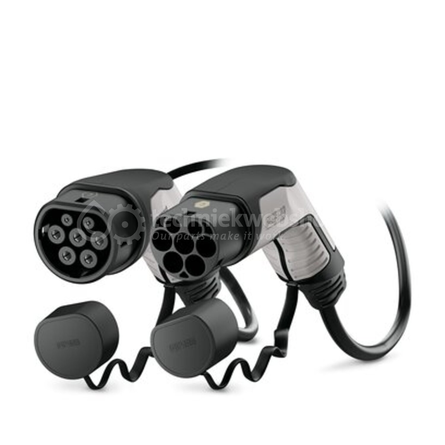 Phoenix Contact AC-laadkabels - EV-T2G3PC-1AC32A-4,0M6,0ESBK01 ...