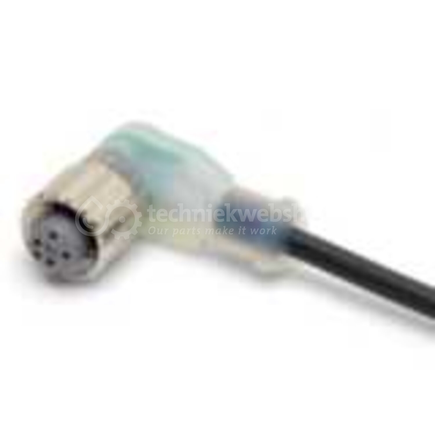 Amphenol RTS 7 10N 4S03 Rundstecker Buchse, Einbau Gesamtpolzahl: 4