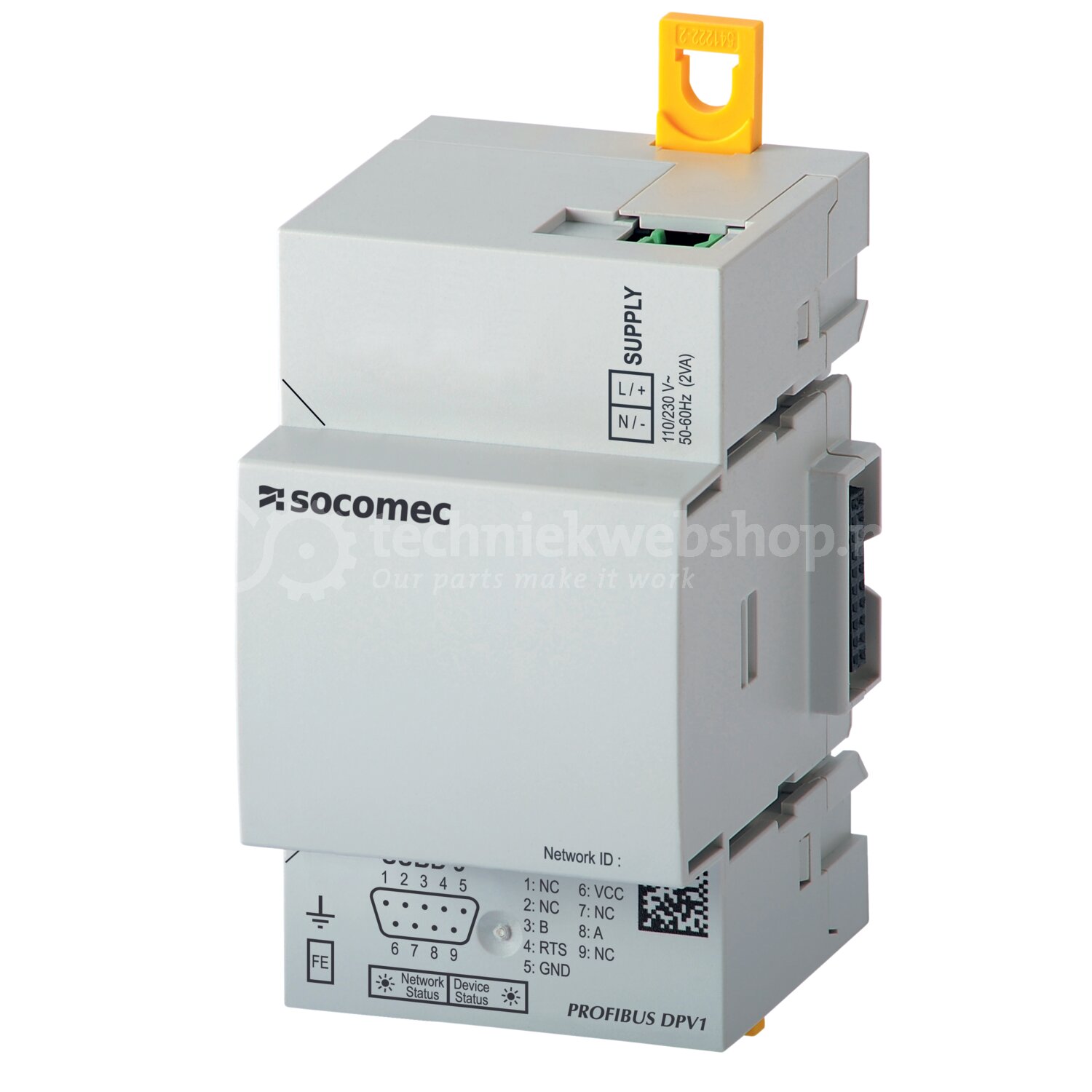 Socomec MEASUREMENT SYSTEM - PERFORMANCE MONITORING DEVICES / DIRIS O-P ...
