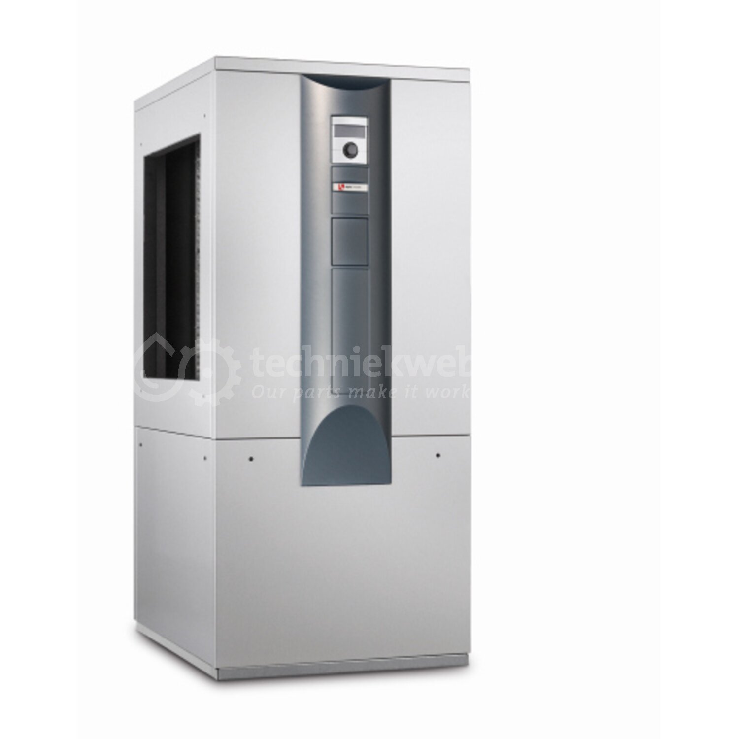 Alpha innotec Lucht / Water warmtepomp - LW 161H/V (L/W, Mod 16,1, 400V ...
