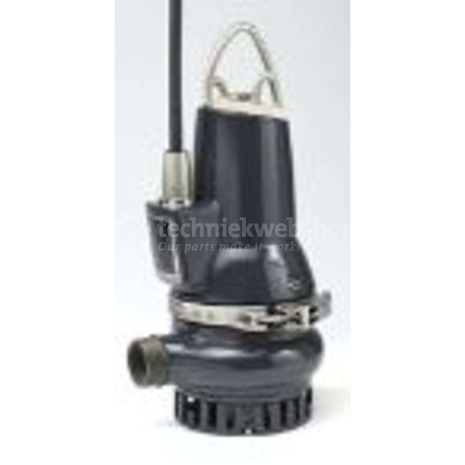 Grundfos Nederland DP (drainage pomp GY) - DP10.50.09.A (met vlotter ...