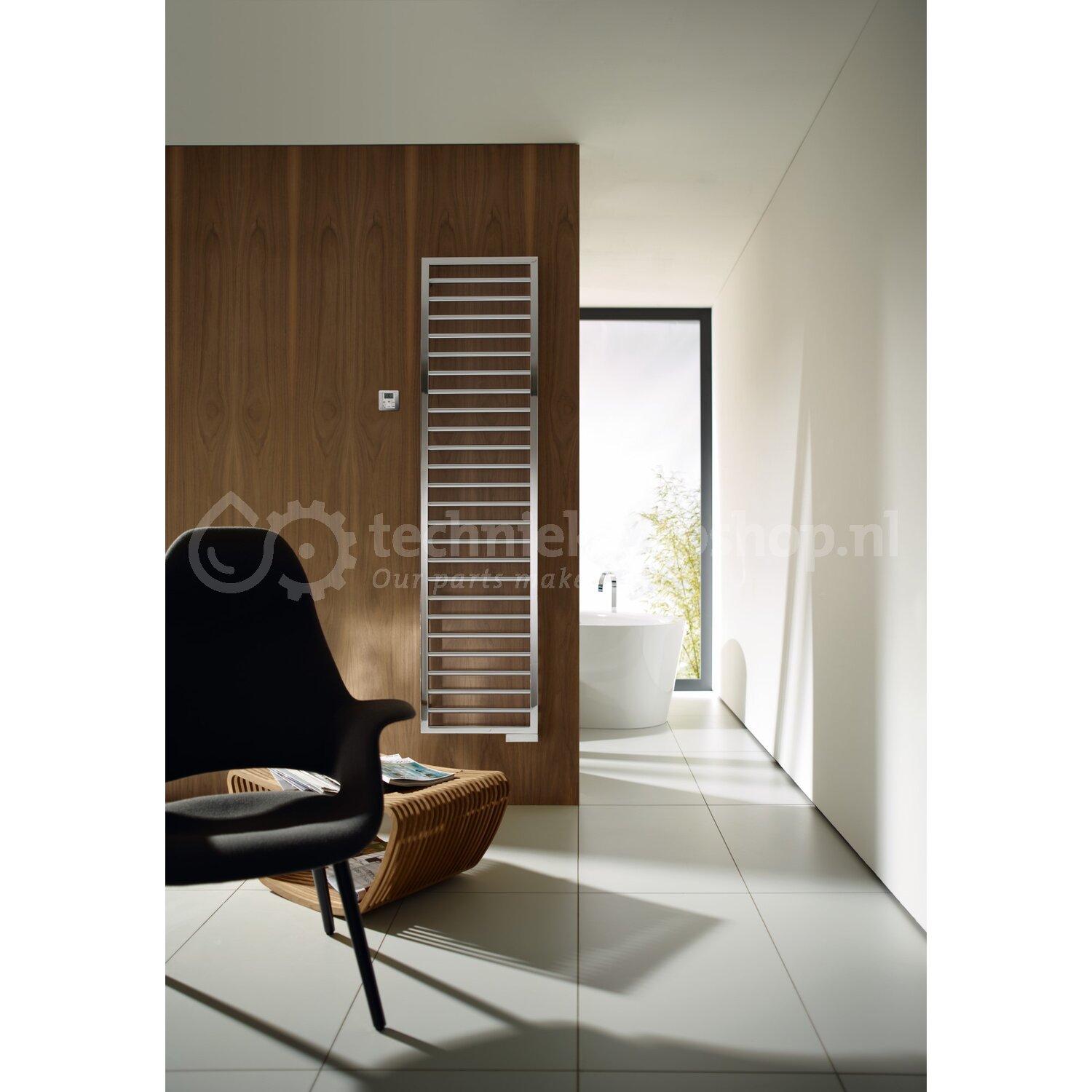 Zehnder Subway - Subway SUBEC (EL) / SUBEC-180-60/GD, Buisradiator ...