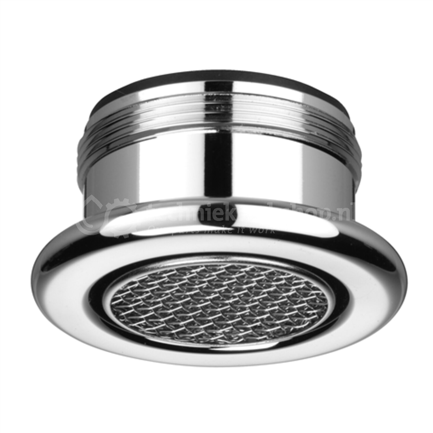 Dornbracht Reserveonderdelen - Perlator / DO met fitting platina mat ...