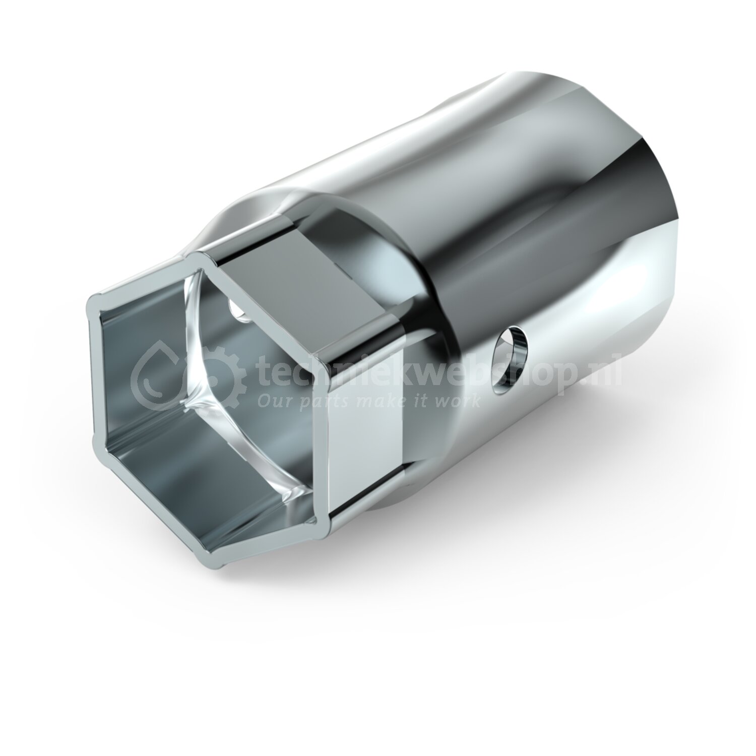 HANSA - Instrument / Montagesleutel voor binn 38 mm, verkoop per: 1 x 1 ...