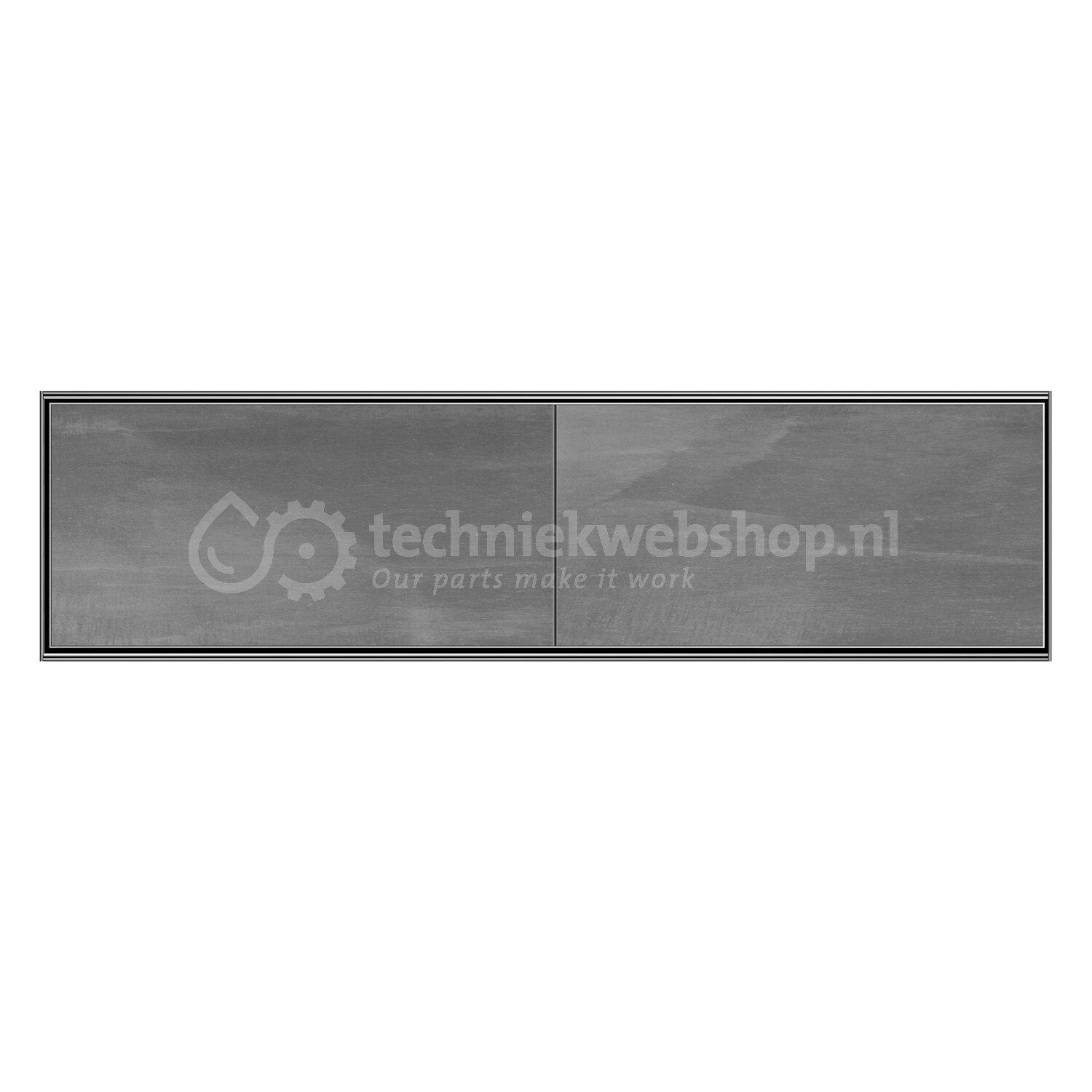 ACO WTW / ShowerDrain X2 Tile rooster K3 ShowerDrain X2 Tile r, Douche ...