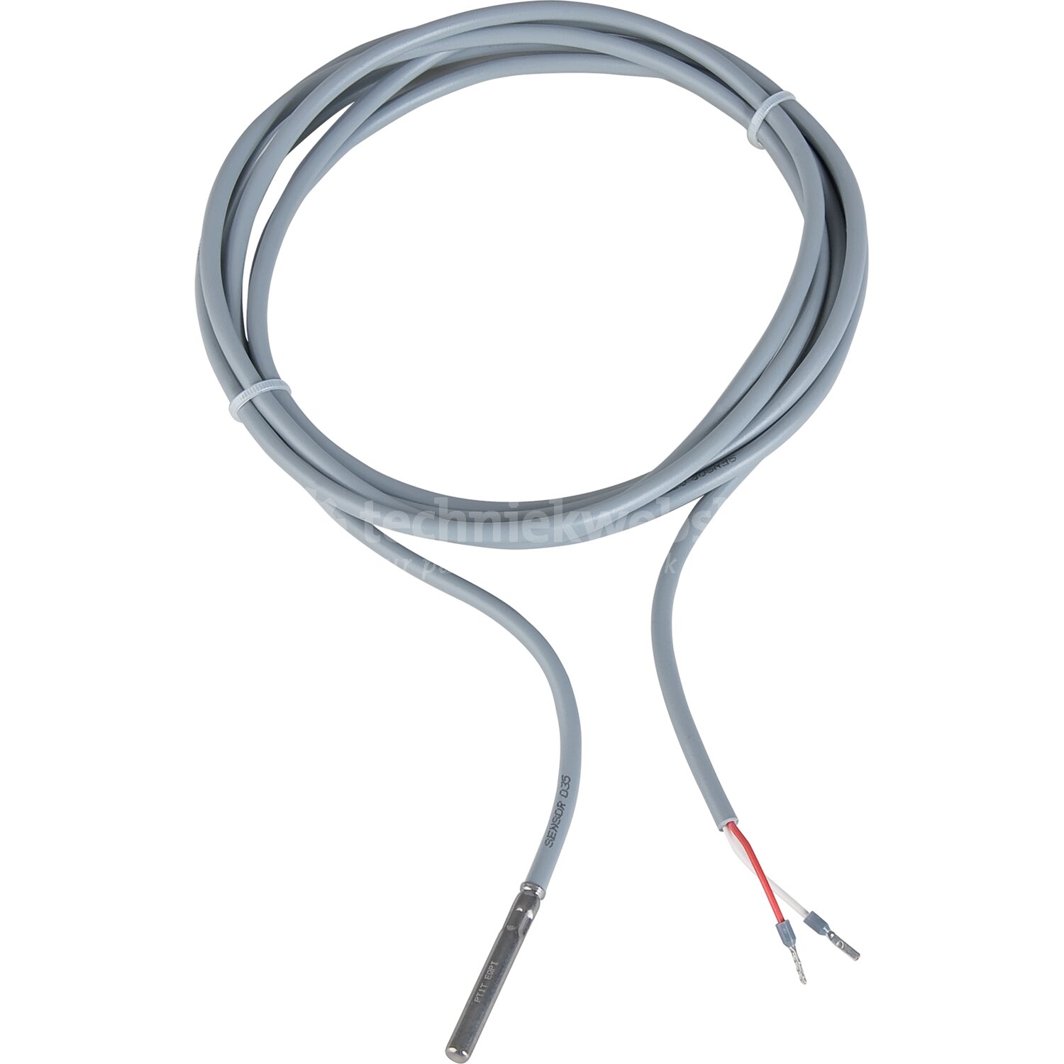 Wilo Nederland Immersion sensor Pt 1000 - Temperatuursensor Pt 1000 B ...
