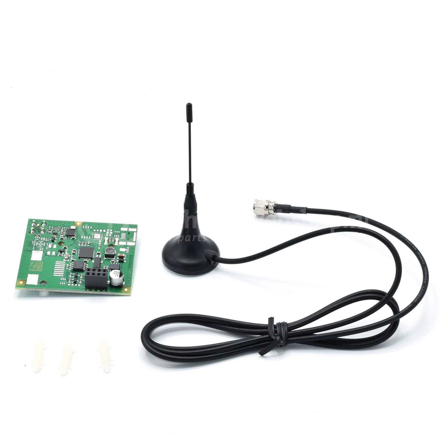 Itho Daalderop Spares HRU - RFpl pcb + ant. / Rf plus print en antenne ...