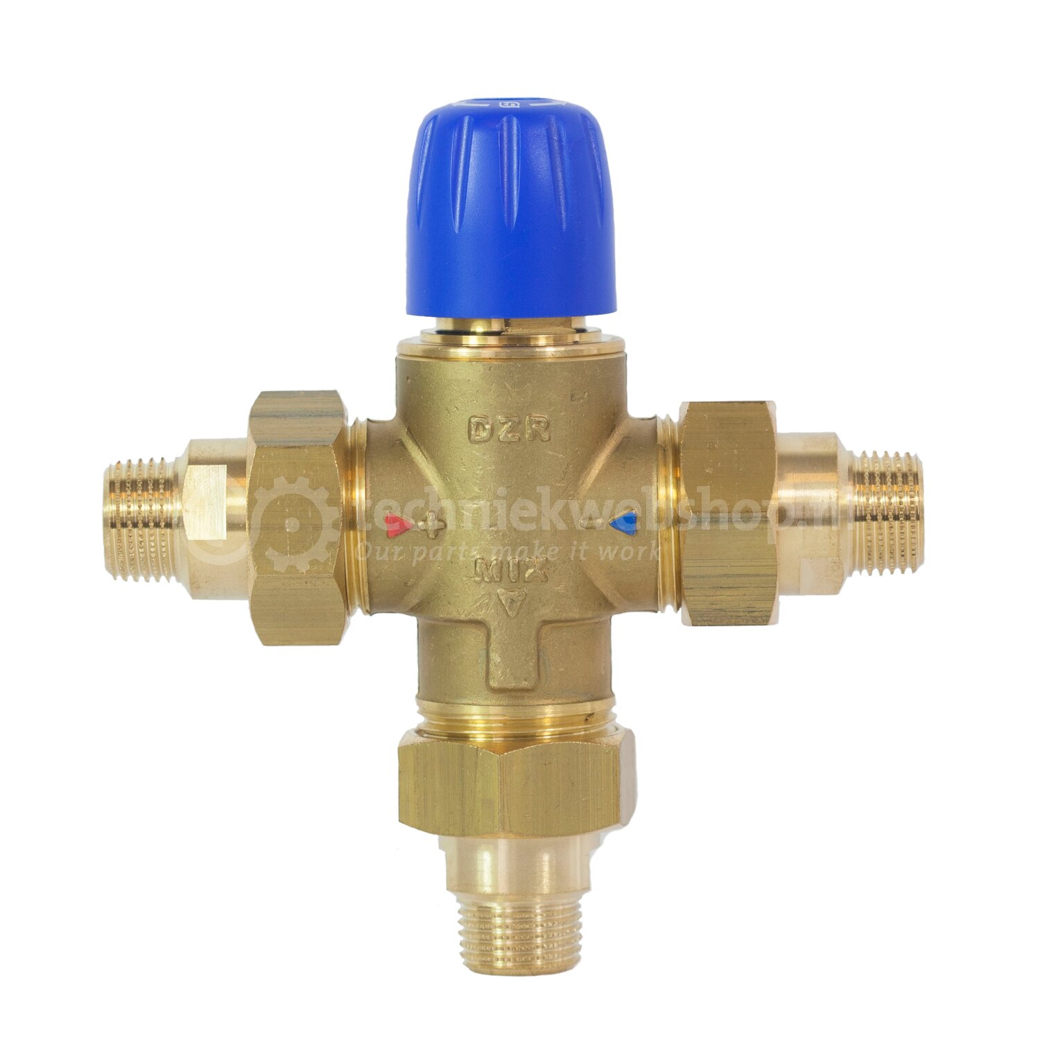 Protherm-Impex NovaMix - Standaard / Taco Stnd MT52 30-70gr draad 1/2 ...