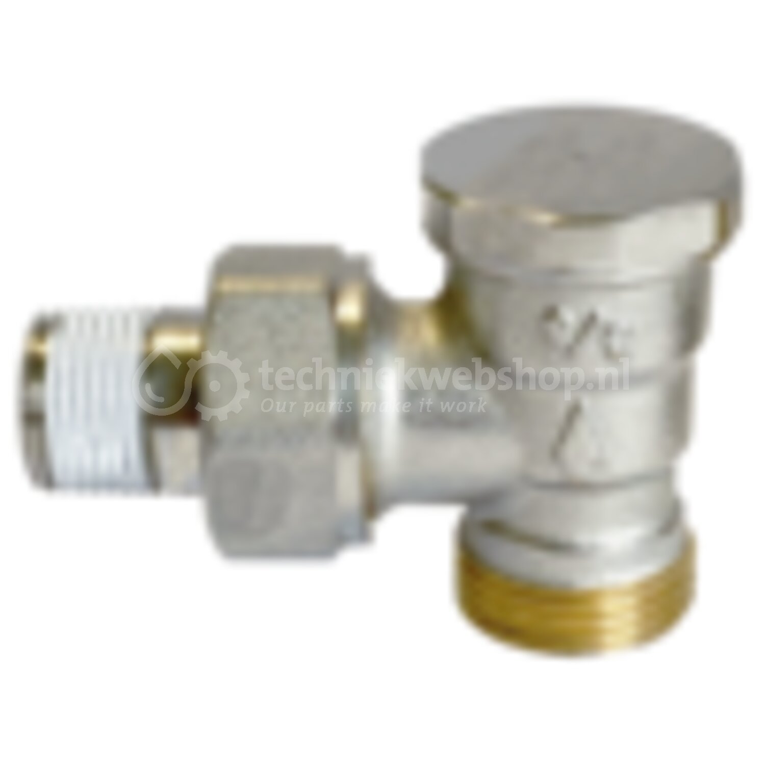 COMAP Radiator Valves - M22-3/8 / 2438EJ RAC REGL VIS JT 3/8-M22 ...