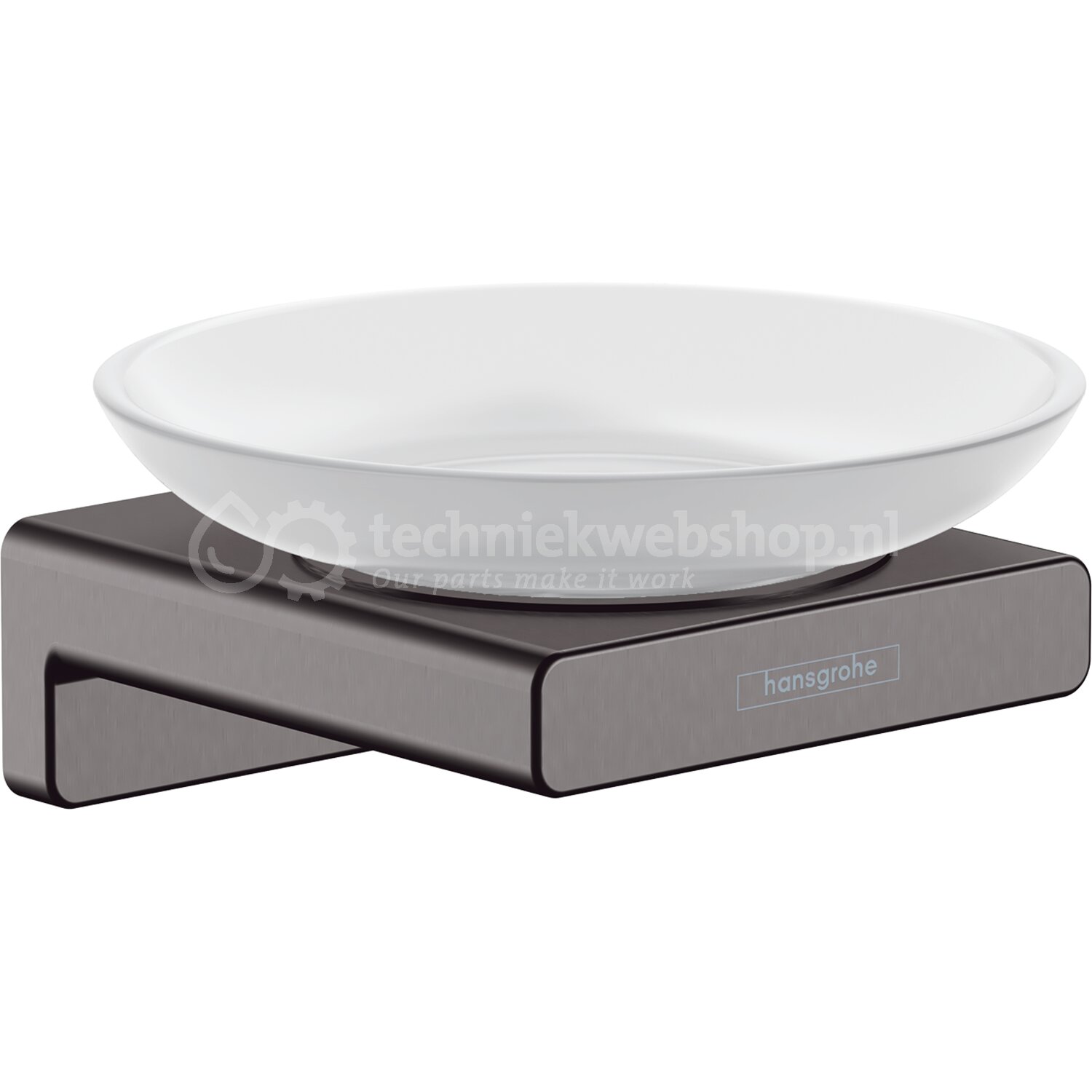 Hansgrohe AddStoris / HG zeepschaal BBC, Zeephouder, Verkoop per: 1 x 1 ...