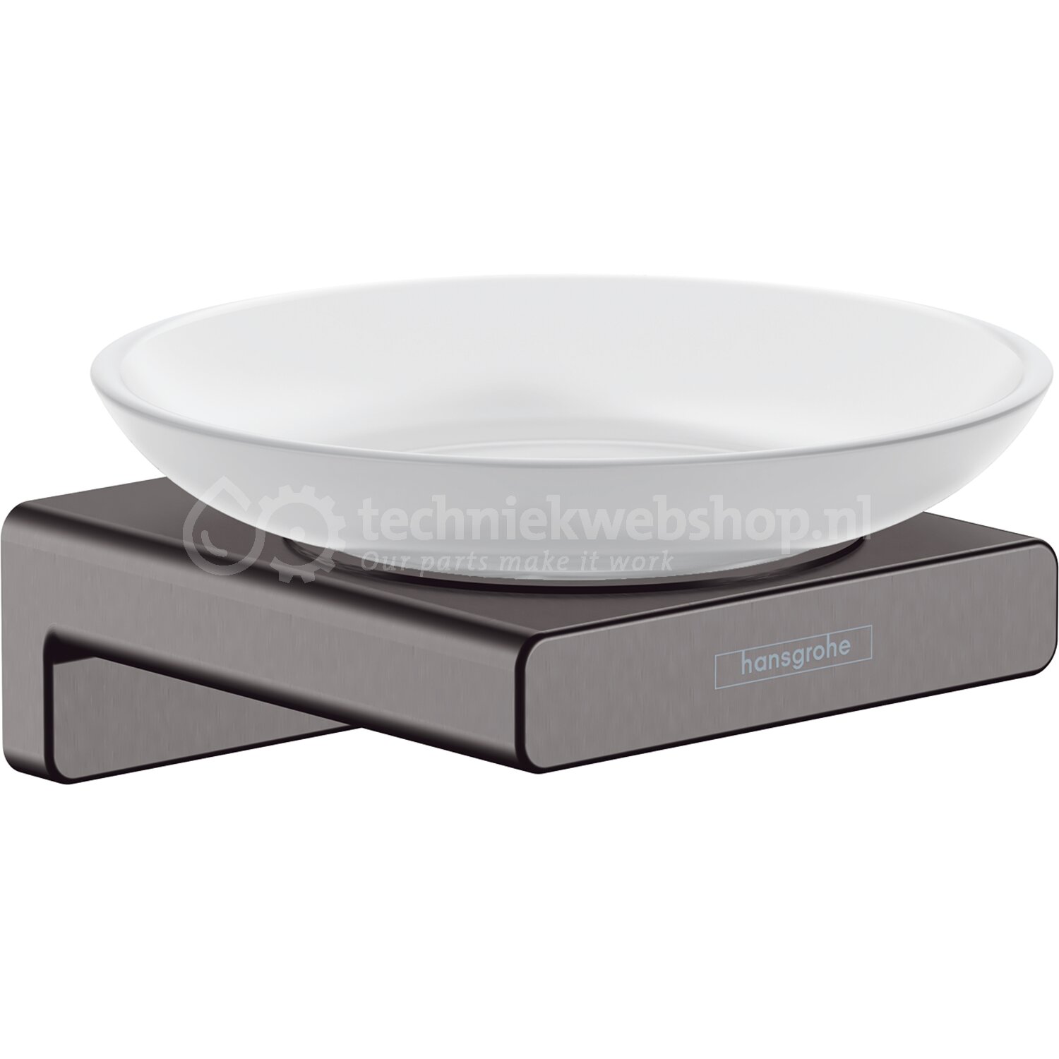 Hansgrohe AddStoris / HG zeepschaal BBC, Zeephouder, Verkoop per: 1 x 1 ...