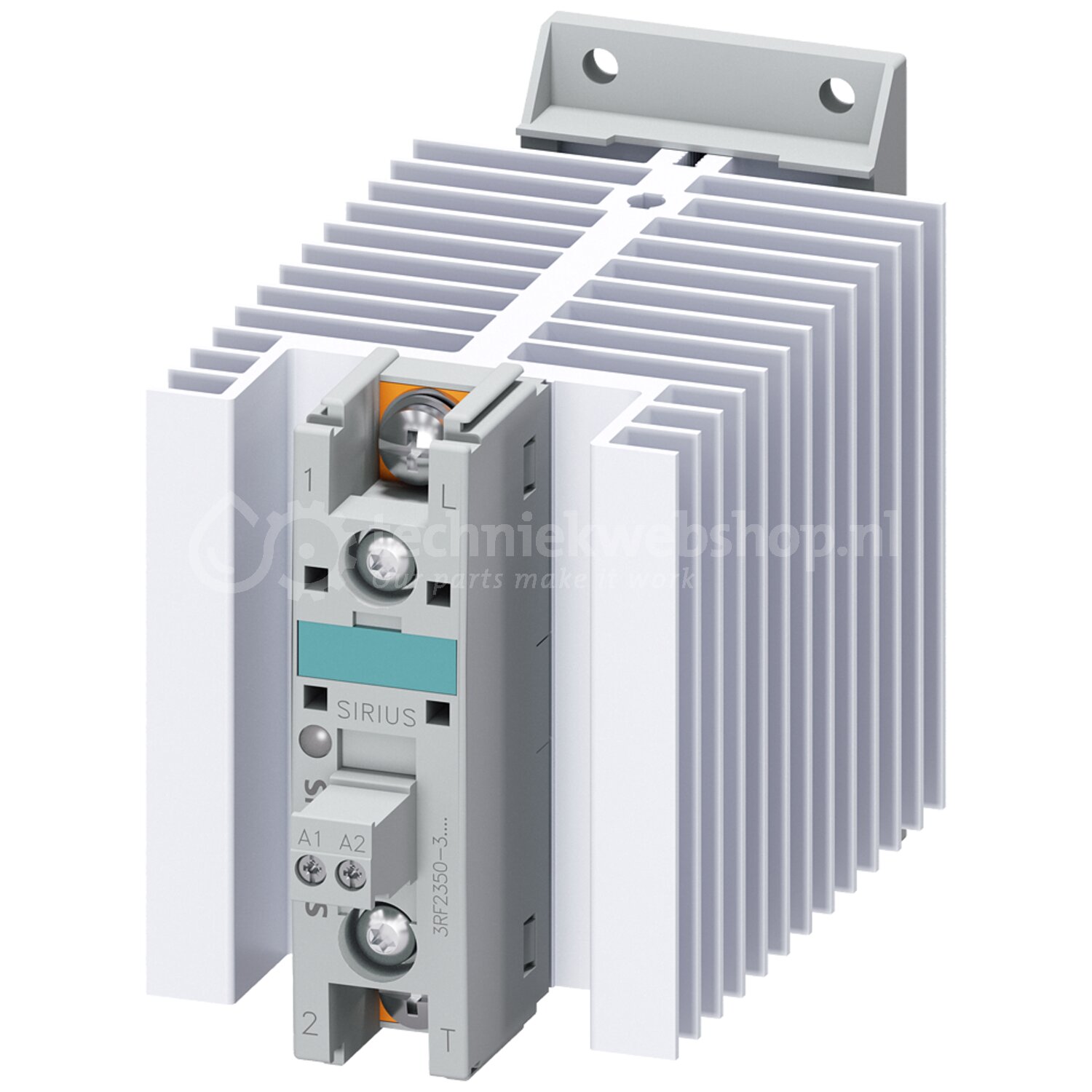 Siemens Industry SEMI-CONDUCTOR CONTACTOR 3RF2 / Solid-state contactor ...