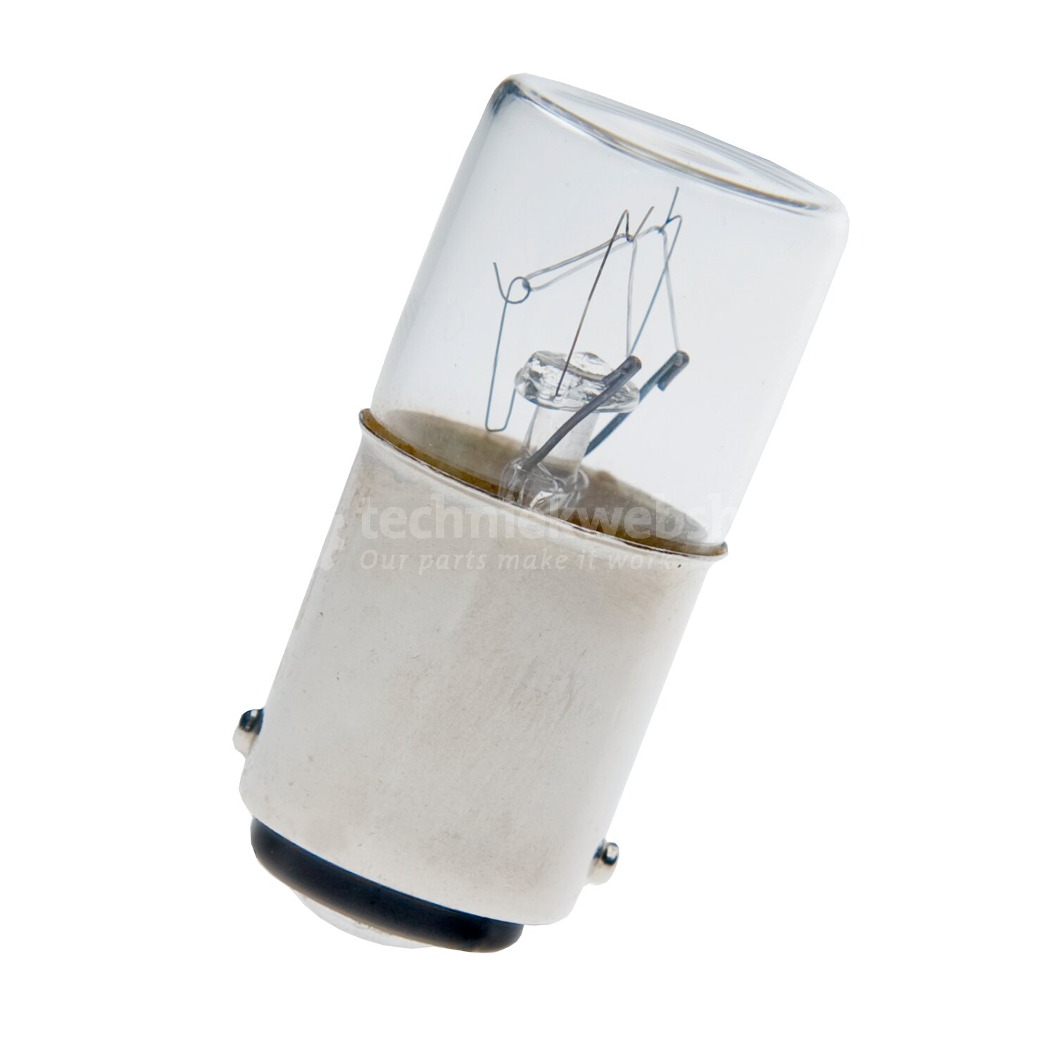 Bailey Electric en Electronics Miniature bayonet cap - Ba15d T16 / X35 ...