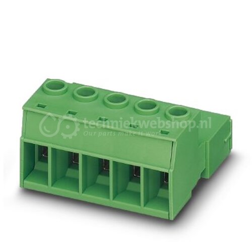 Phoenix Contact Printconnectoren - IPC 16/ 6-ST-10,16, verkoop per: 25 ...