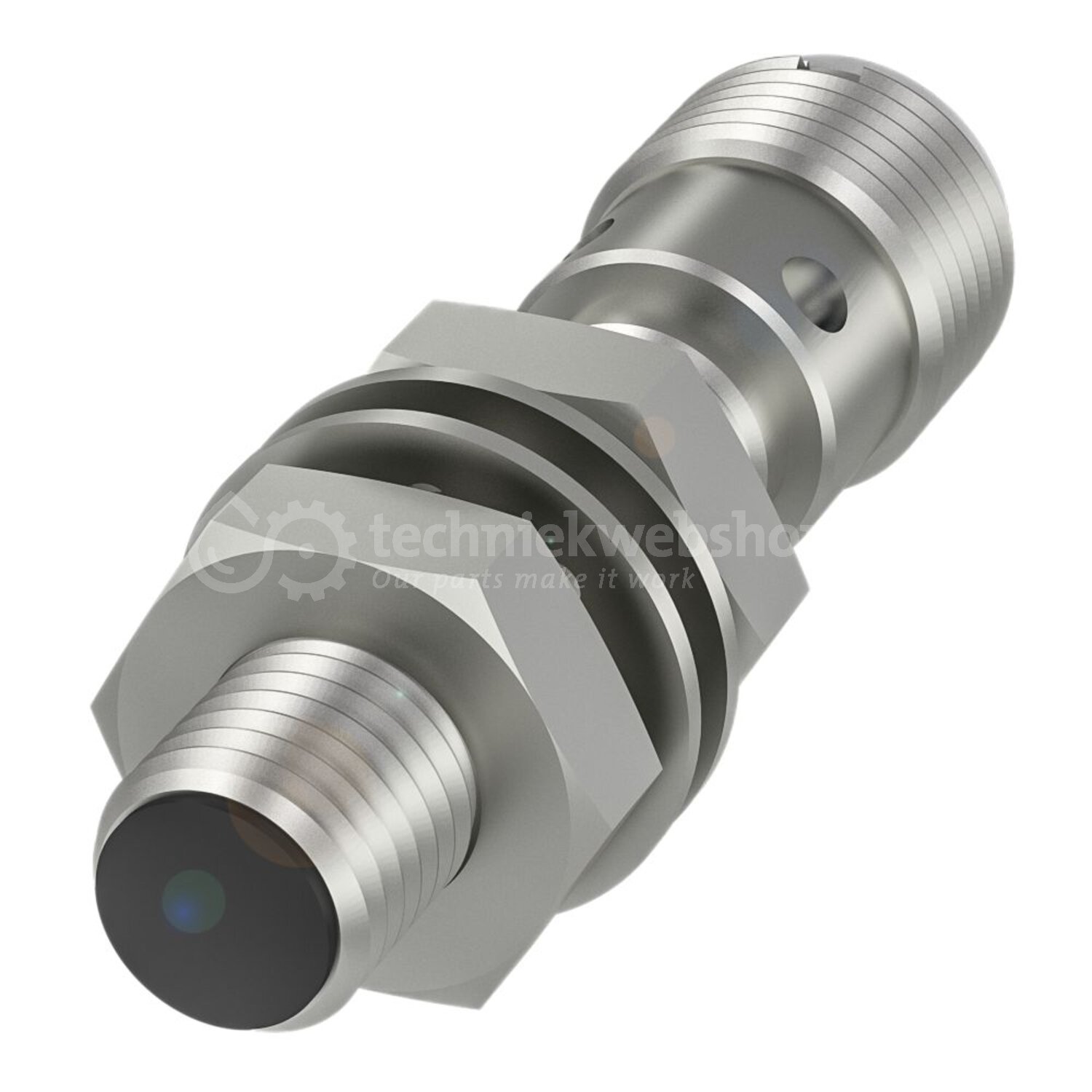 Balluff Inductive Sensors - BES M08EE-POC15B-S04G-003 / Inductive ...