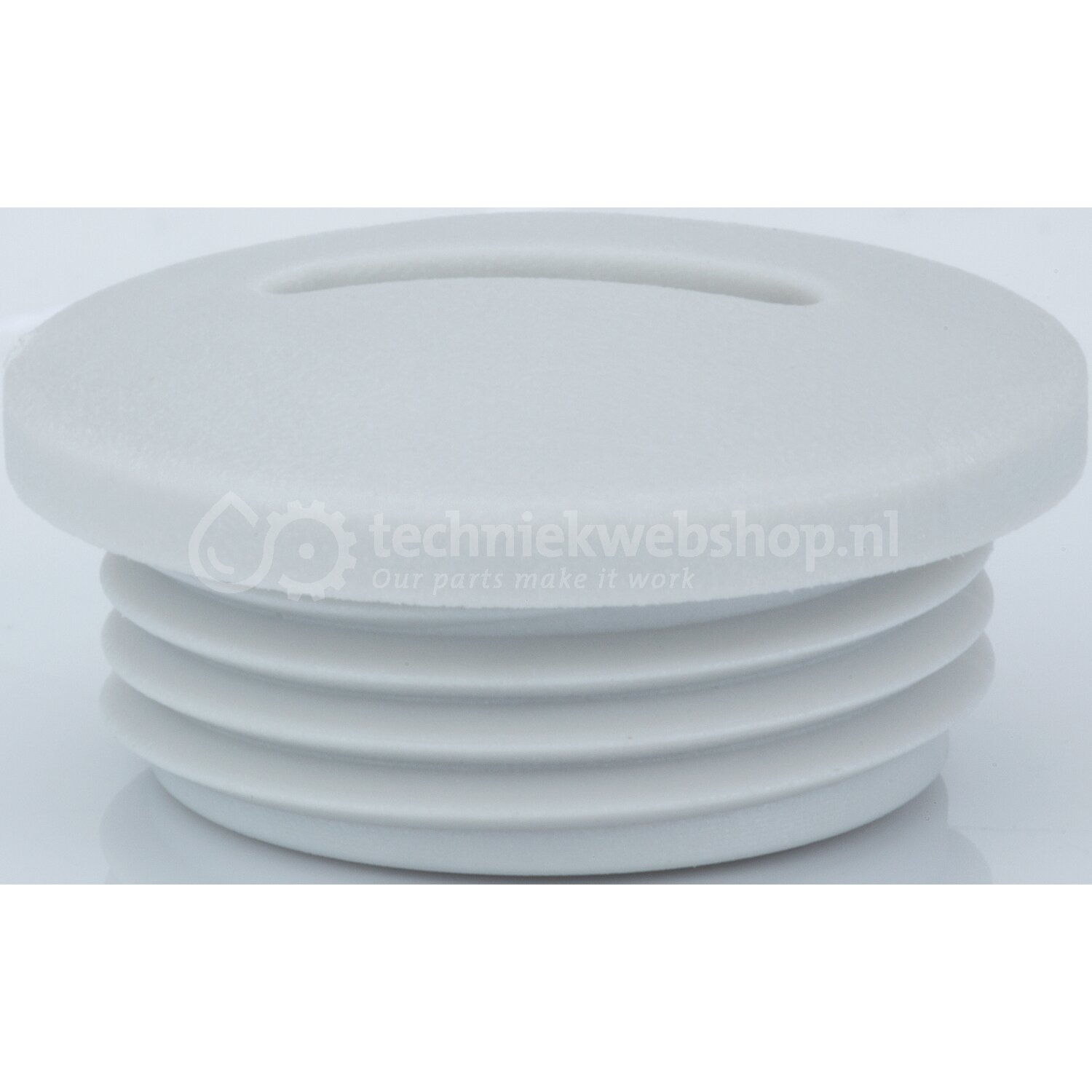 Jobarco 584.21.10 / Blindstop Nylon PG21 grijs, verkoop per: 1 x 1 stuk ...