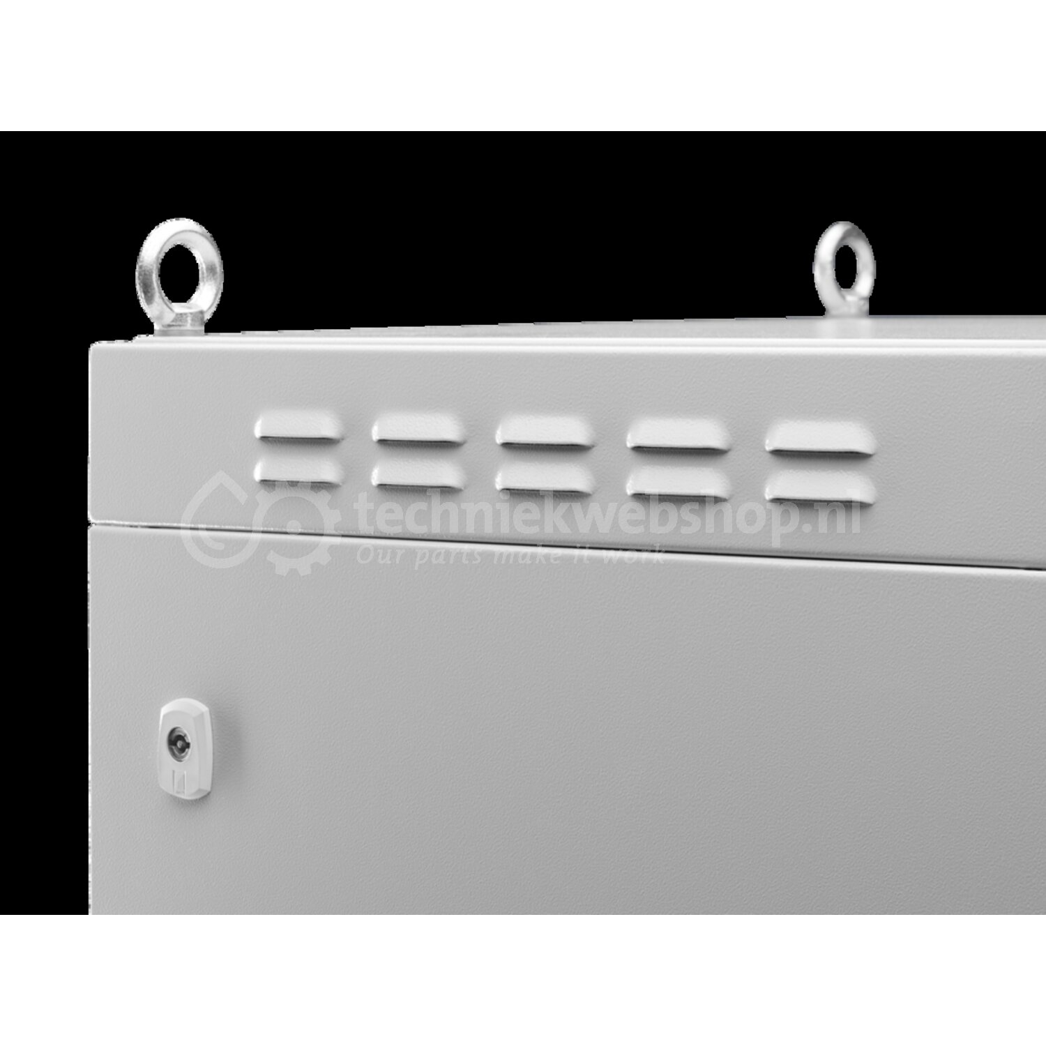 Rittal SV - 9672326 / Frontpl. boven IP54 B=600 H=300, Frontplaat voor ...
