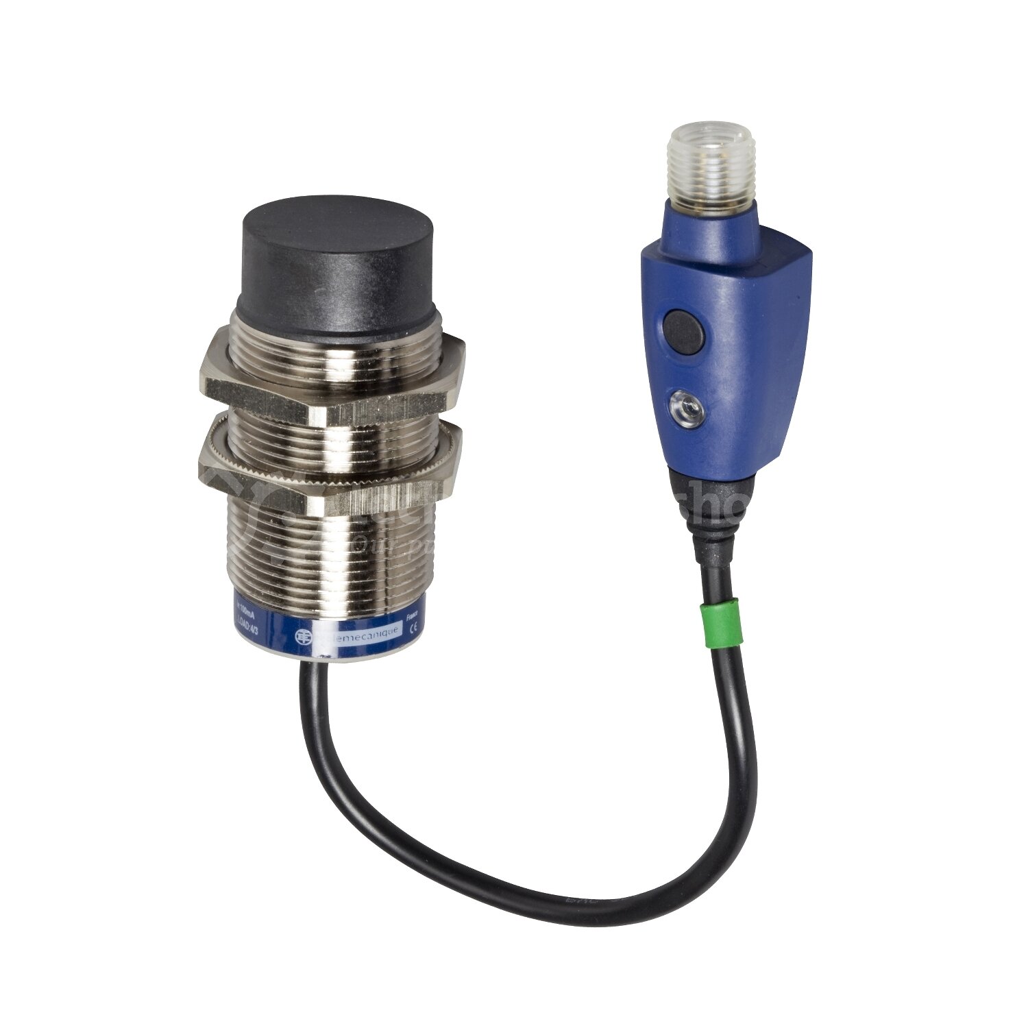 Schneider Electric Inductive and capacitive sensors XS - Inductieve ...