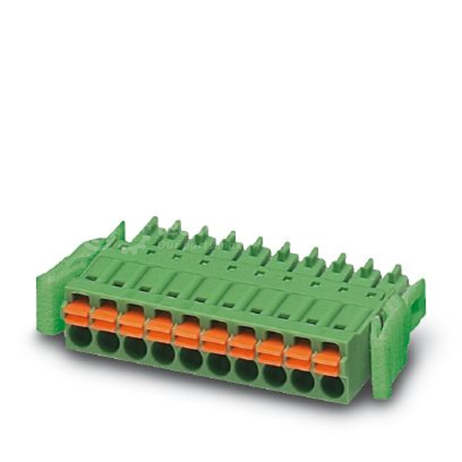 15 stuks verbindingsklemmen, 1-in-5 uit-kabelverbinders met hendel, kabelklemmen, elektrisch combineerbaar, verbindingsklemmen voor flexibele en stijve kabelverbindingen