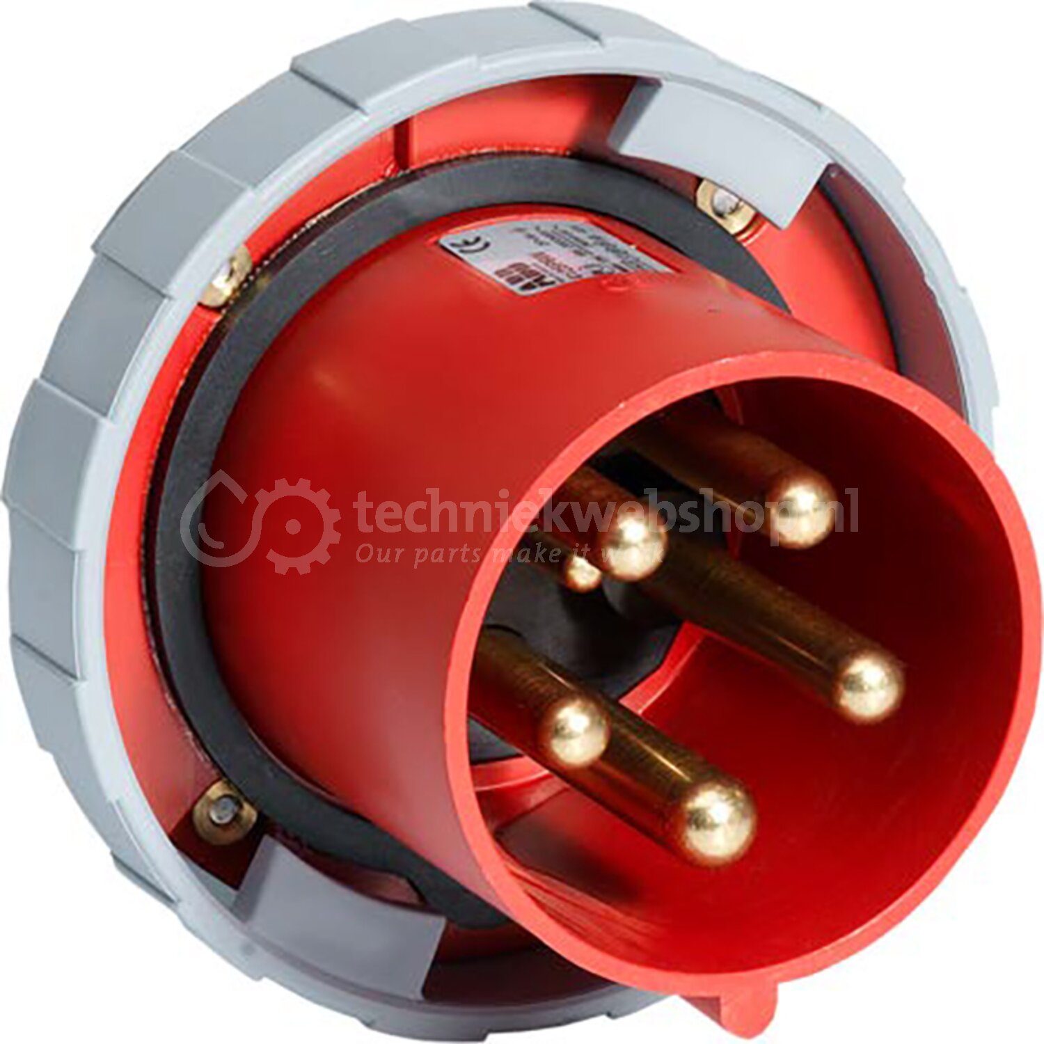 ABB Componenten Industrial Plugs and Sockets - 463BU6W ...