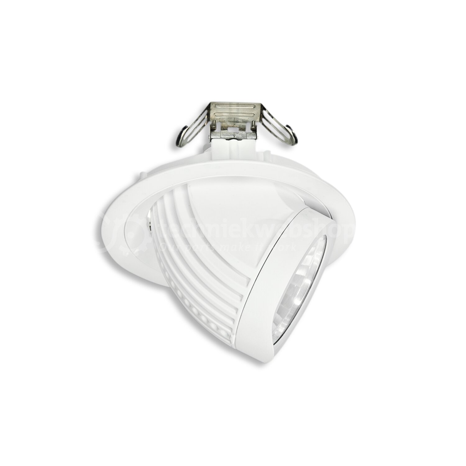 MacBright Tecno-LED - 2000lm 840 ND GST18/3 IP40 WH / Tecno-2000 840 40 ...