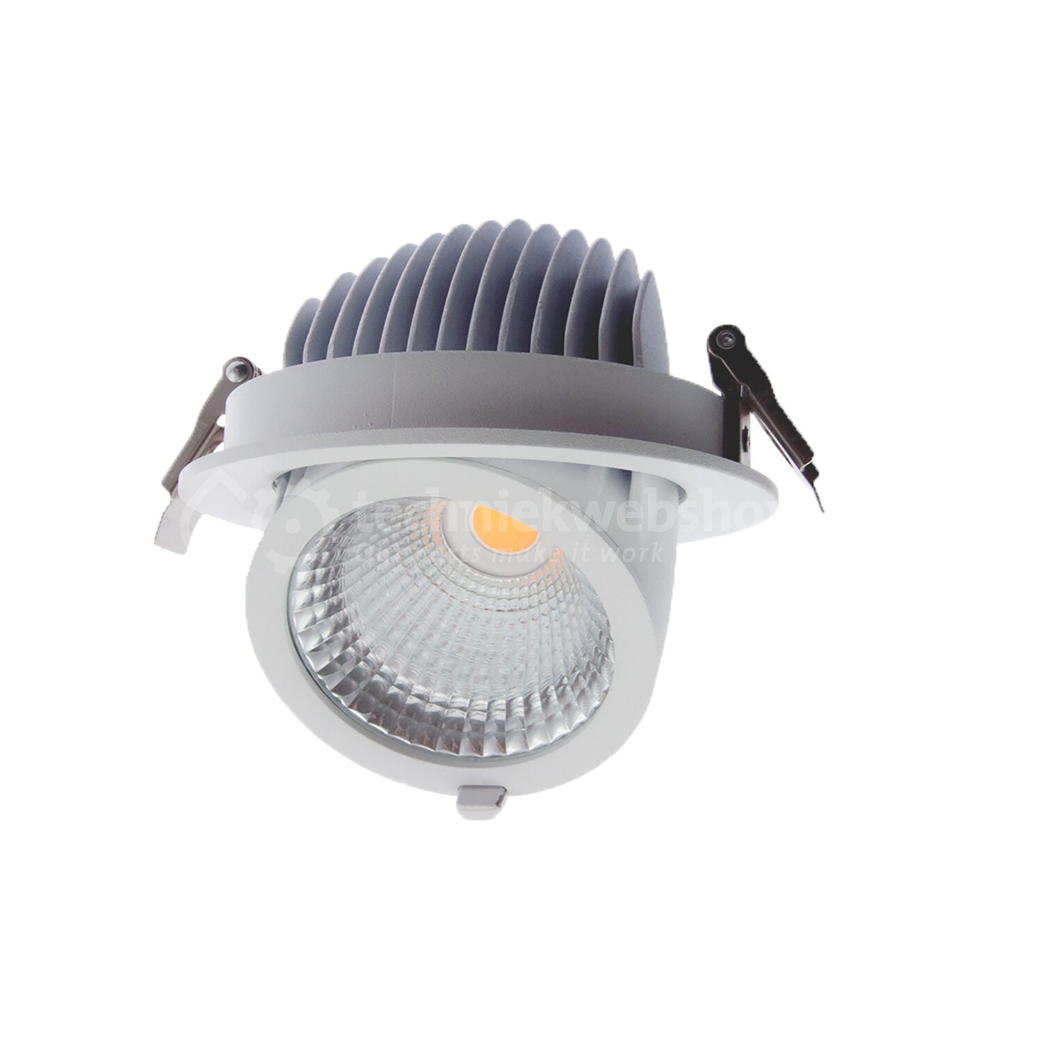 MacBright Tecno-LED - 2000lm 840 ND GST18/3 IP40 WH / Tecno-2000 840 40 ...