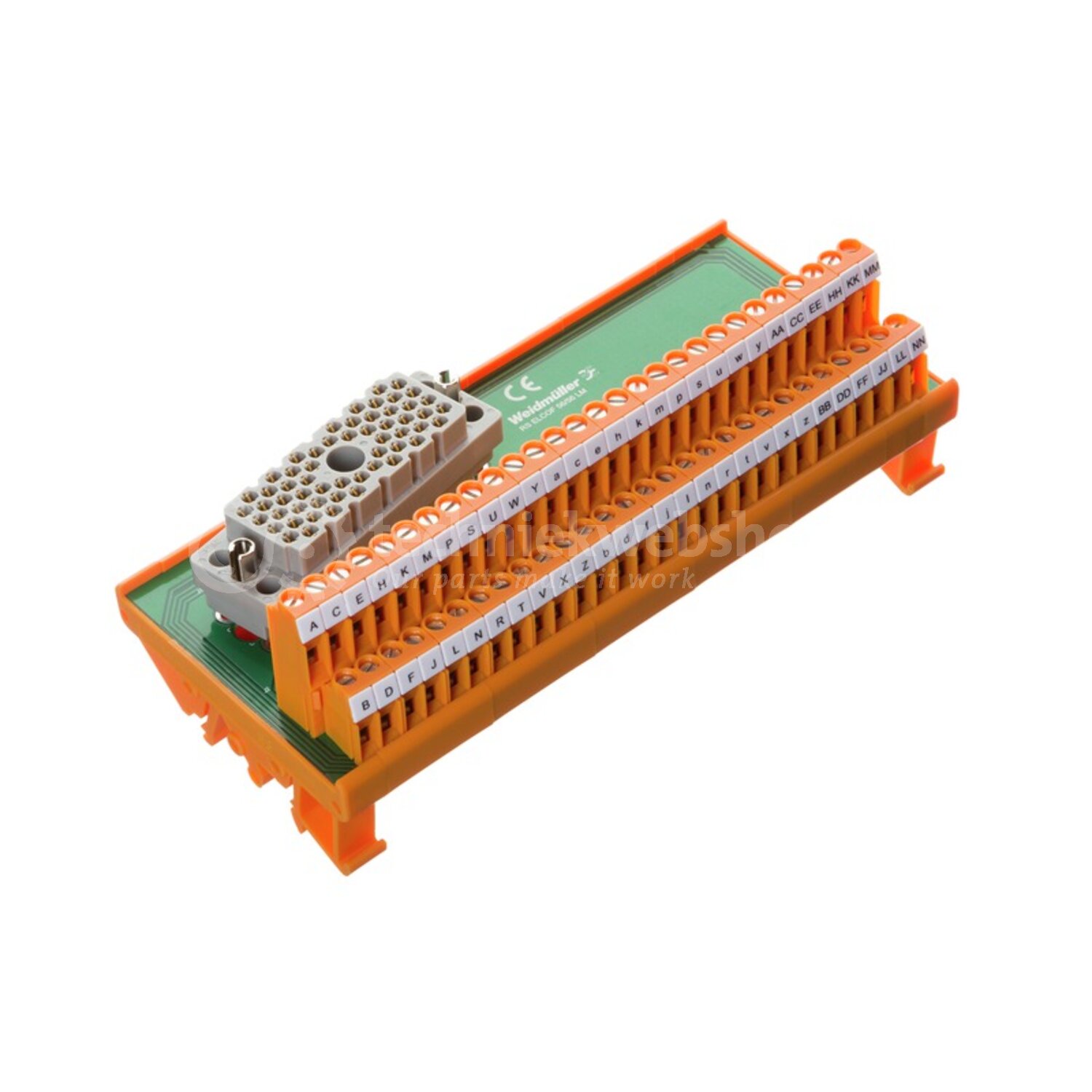 Weidmüller Benelux RS ELCO - RS ELCOF 56/56LM S / Interface module ...