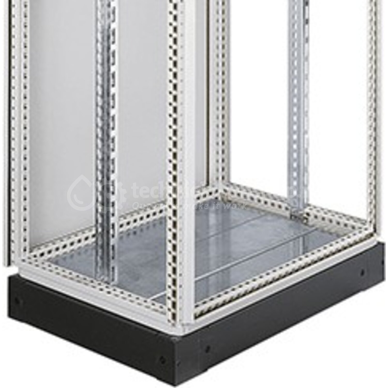 Eldon Vloerstaande kasten - HP1600 / Hoogteprofielen, 1600, verkoop per ...