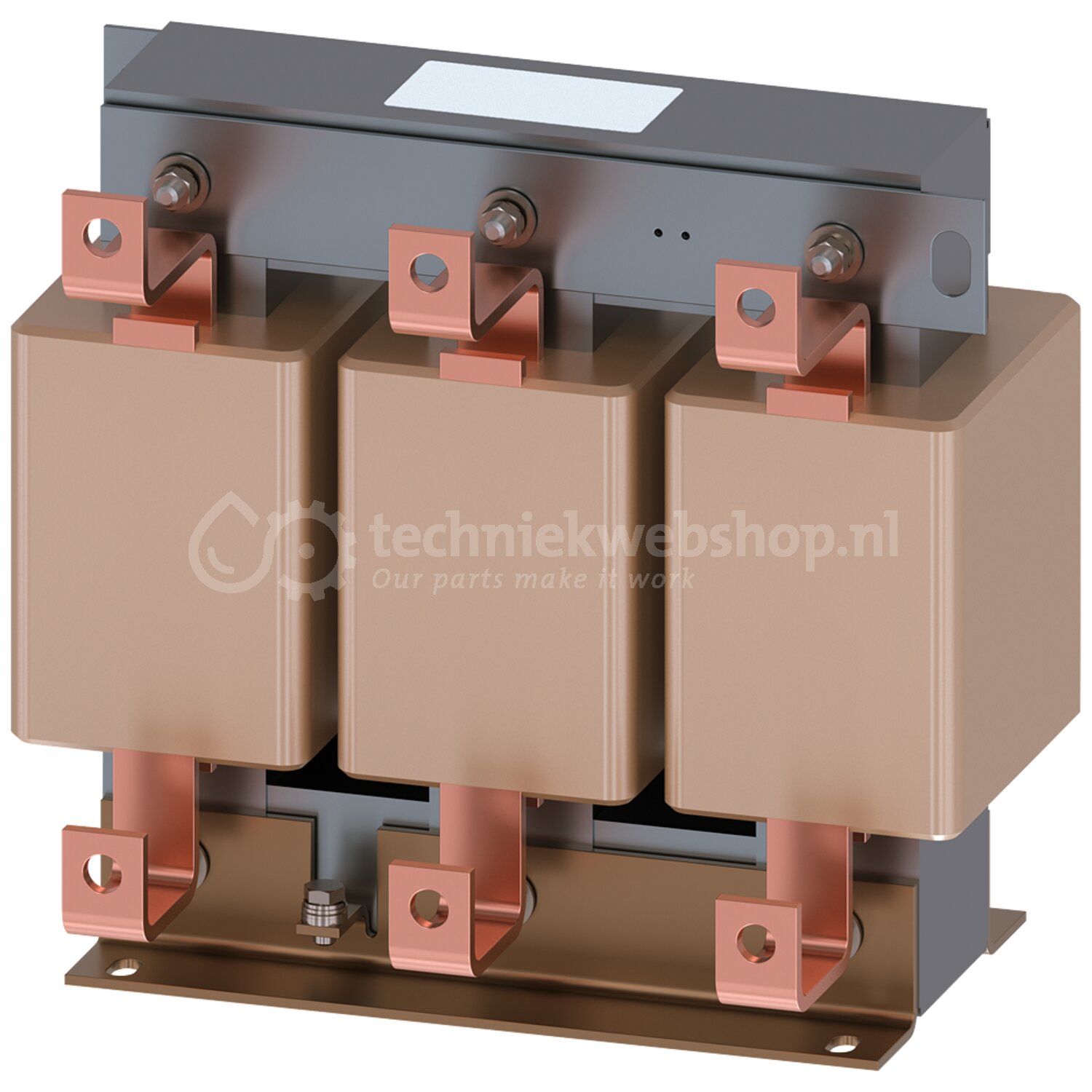 Siemens Industry SINAMICS motor reactor for Power Module/Motor Module ...