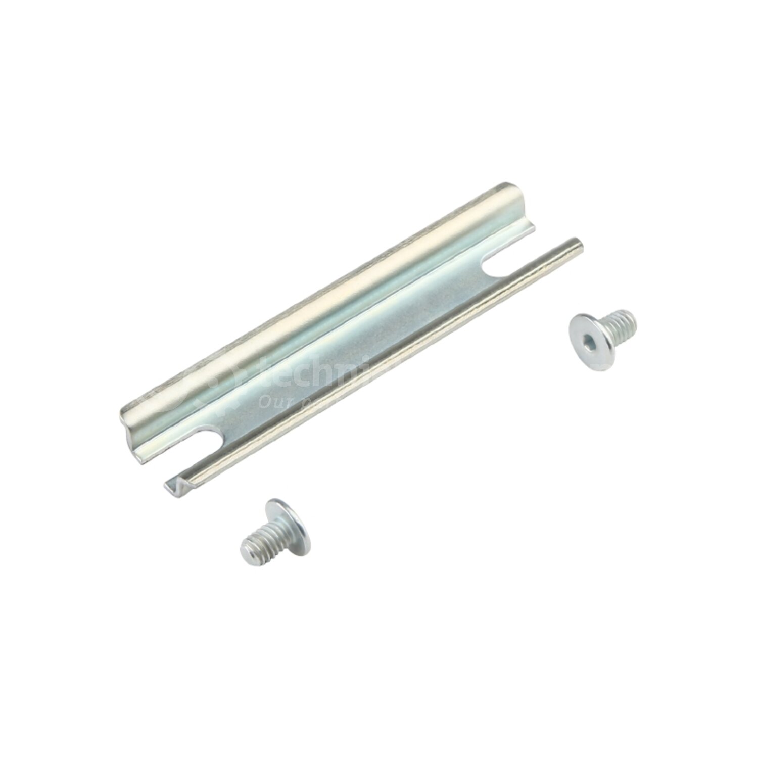 Weidmüller Benelux Terminal rails - TS15X5 ST MPC1217 VER / Mounting ...