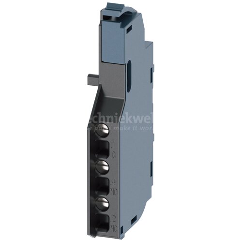 Siemens Industry LEADING CHANGEOVER SWITCH / Type... / Leading ...