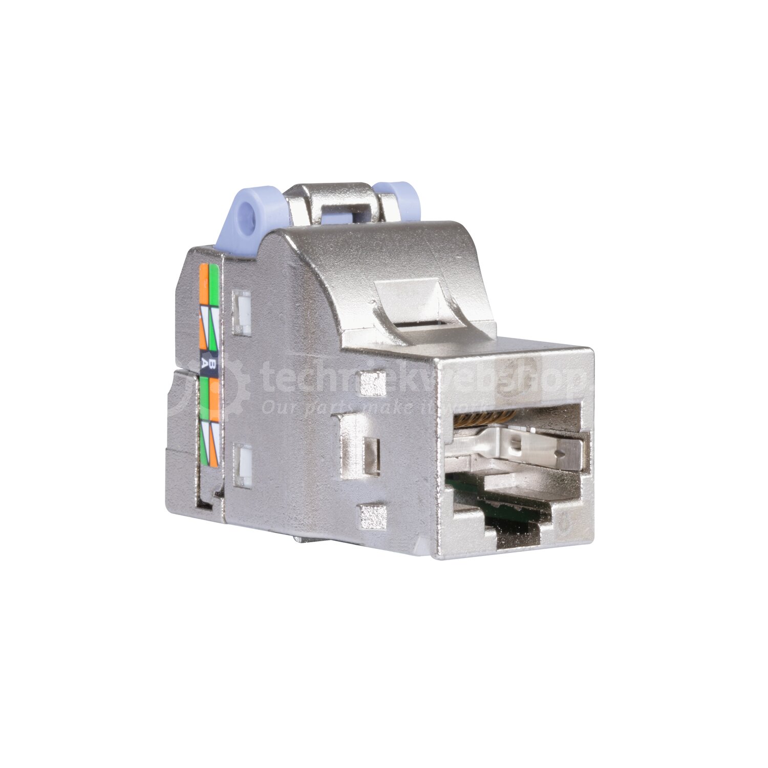 Schneider Electric Actassi voor Europa - Modulaire connector / Actassi ...