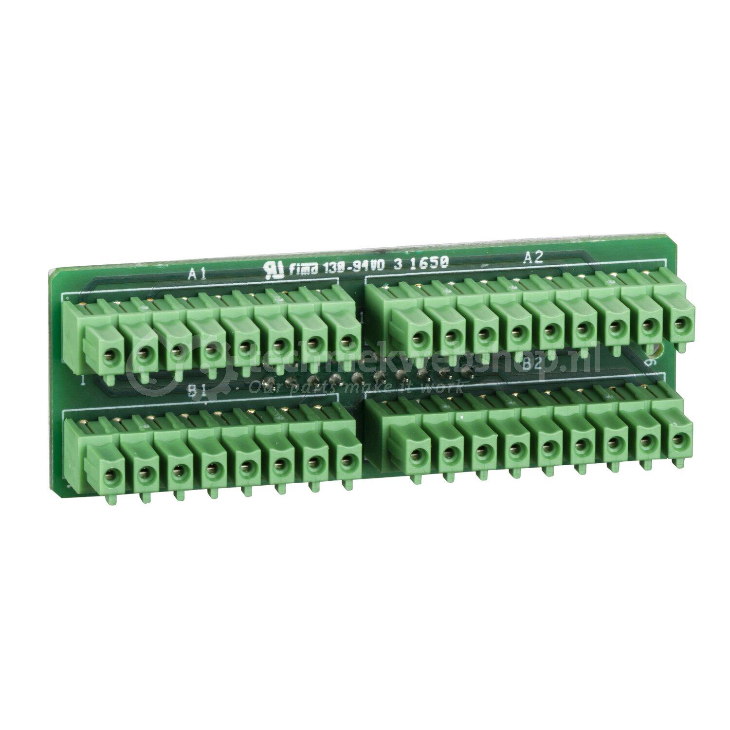 Schneider Electric Modicon STB - Rechthoekige connector (industrieco ...