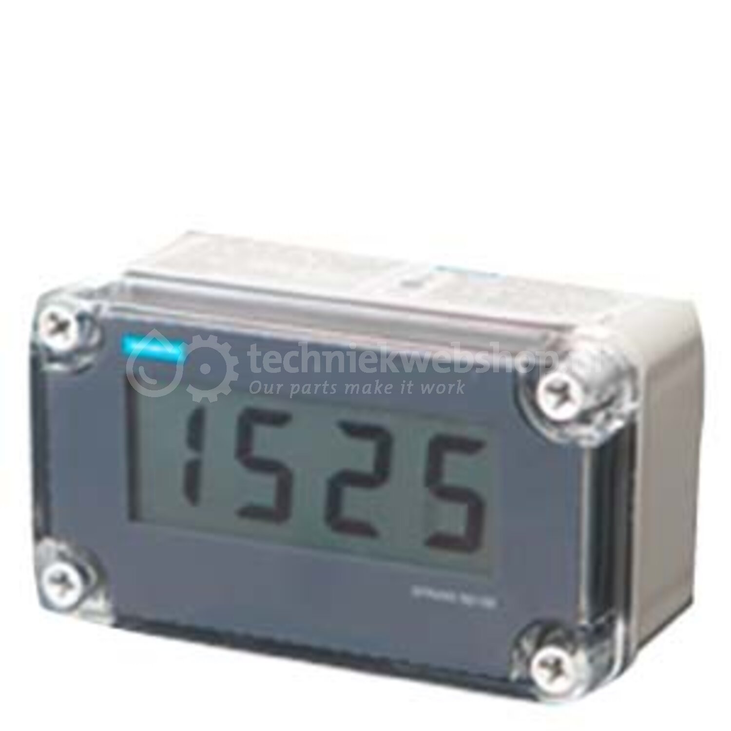 Siemens Industry RD100 DISP M NO HOLE, FM/CSA / The SITRANS RD100 is a ...