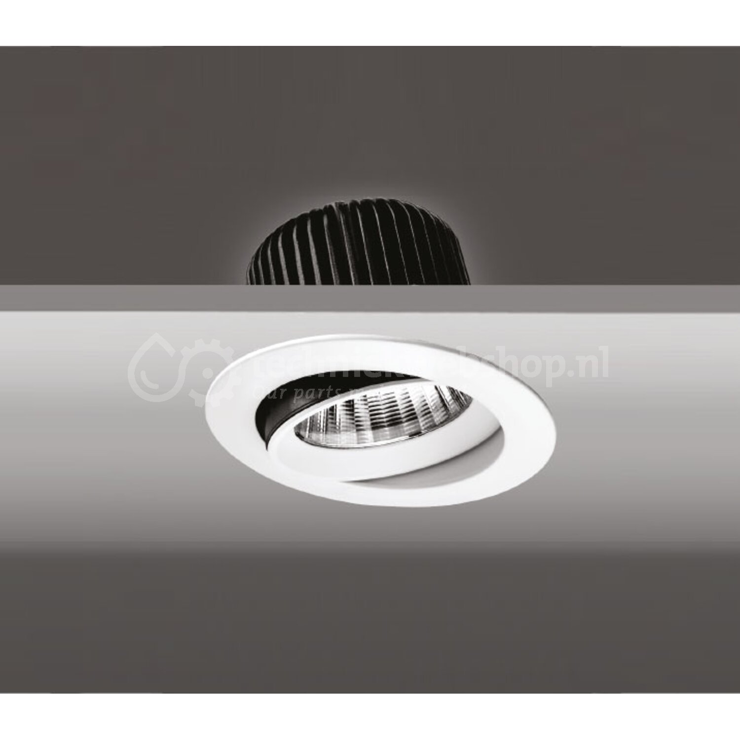 Prolumia LED Downlight (accentverli - 42164020 / LED downlight, 110mm ...