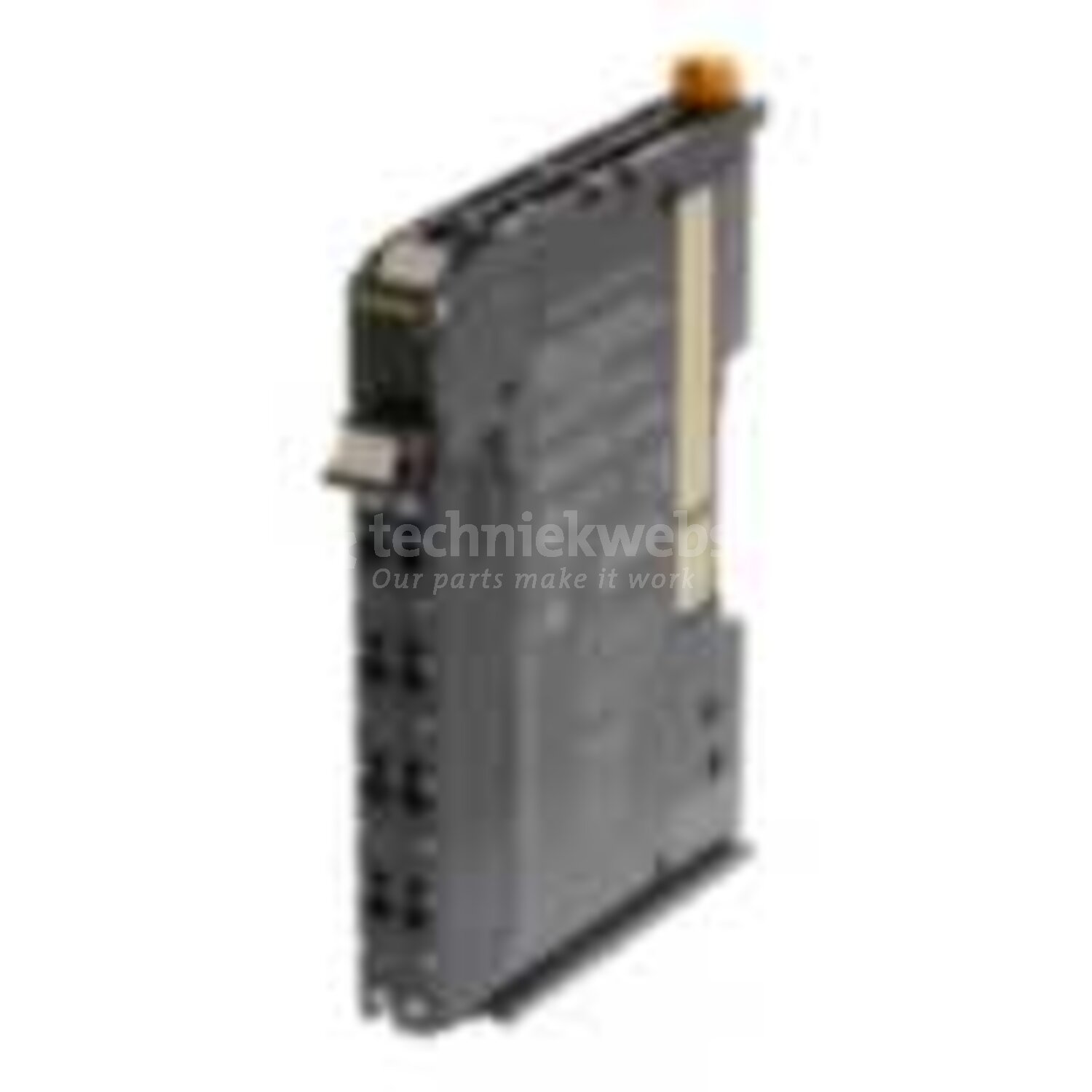 Omron Machinecontroller NX-serie - NX-DA2203 / NX I/O analoog, 2 uit 4 ...