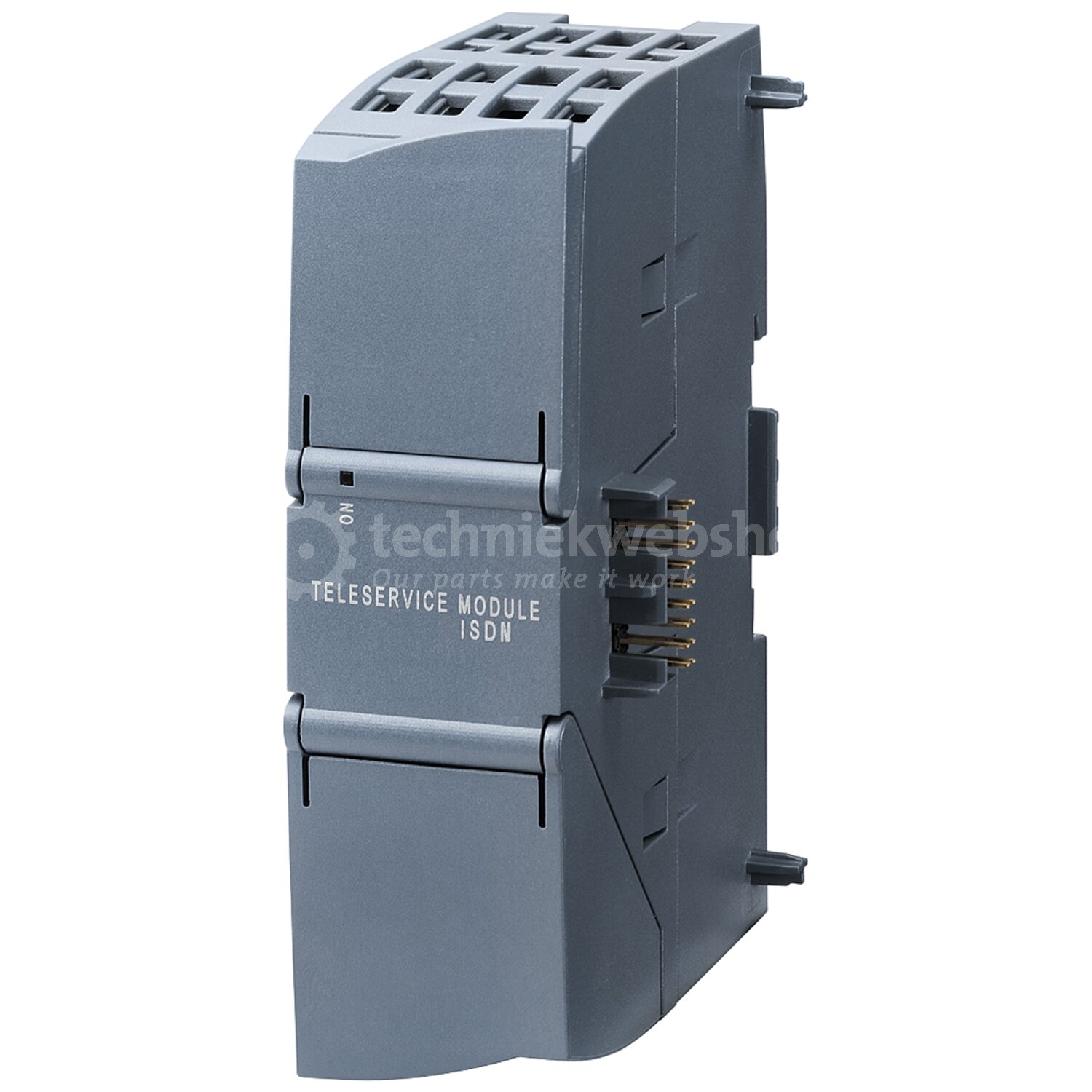 Siemens Industry SIMATIC S7, TS module modem for SIMATIC Teleservice ...